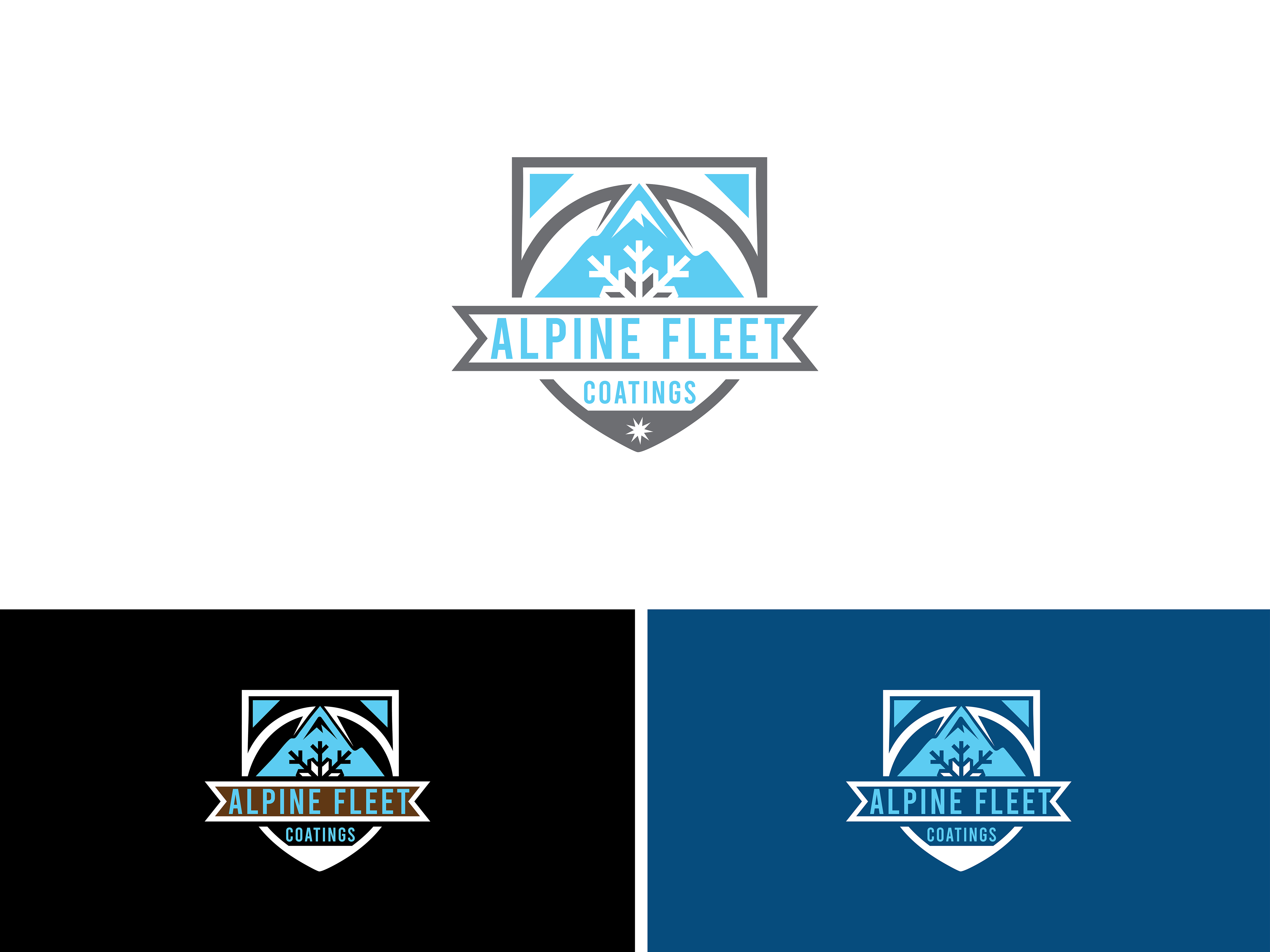Logo Design by Talha Ahmad for this project | Design #37249119