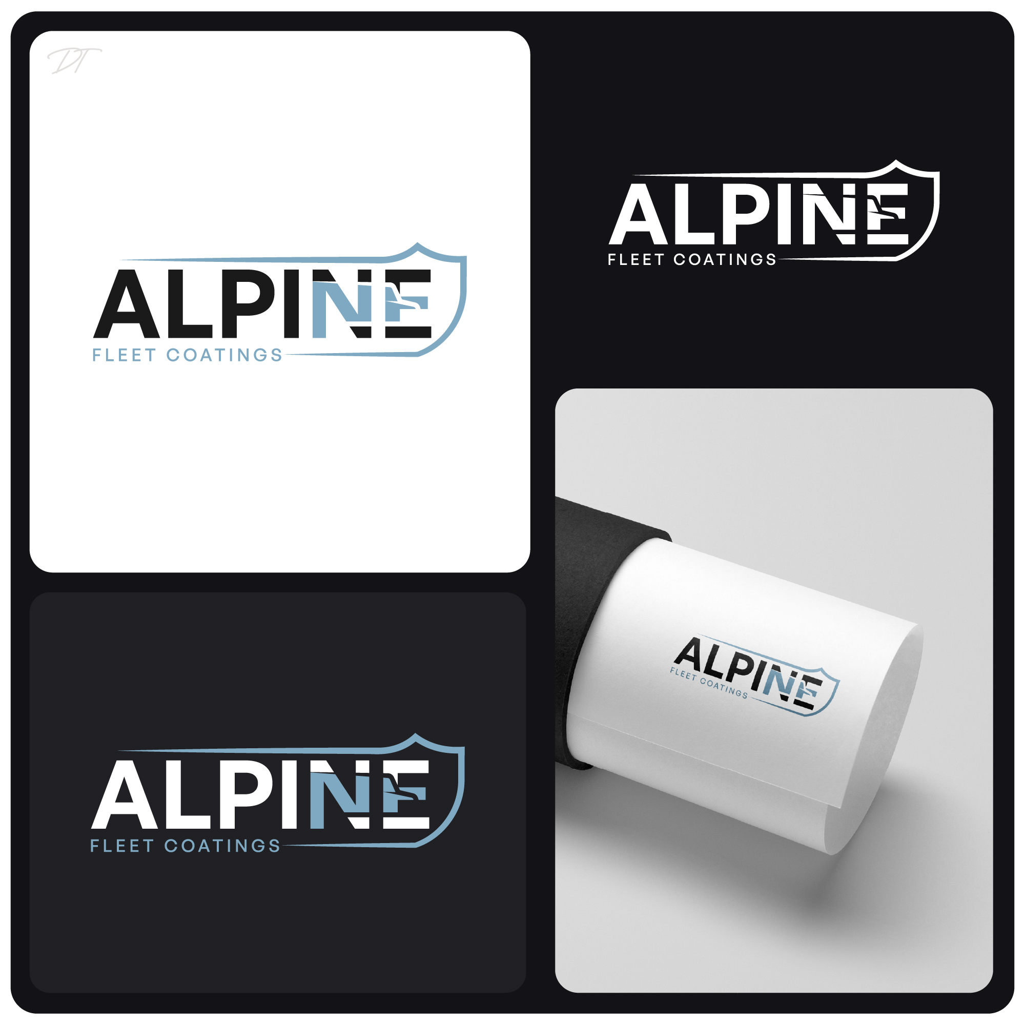 Logo Design by Talha Ahmad for this project | Design #37249123