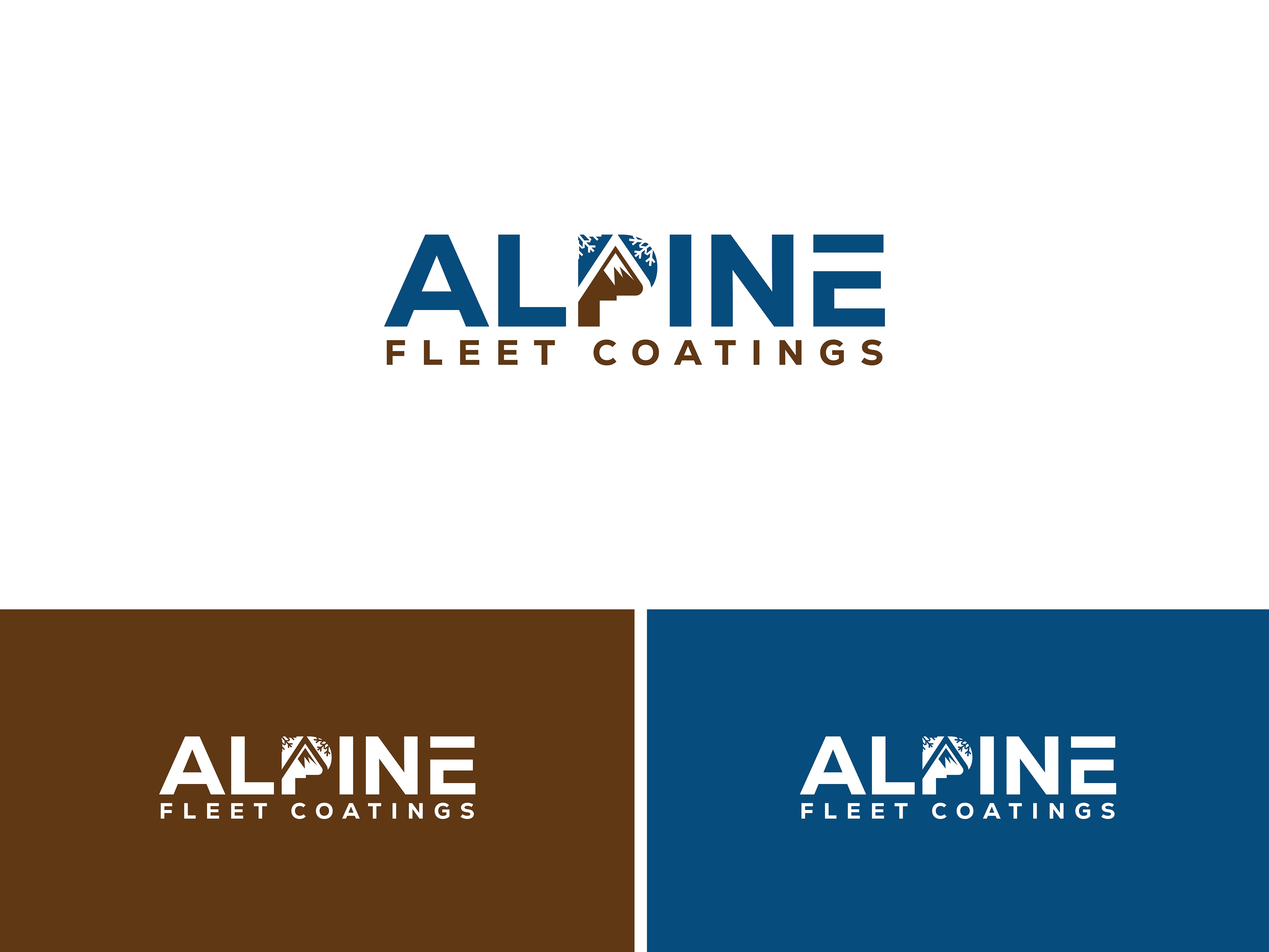 Logo Design by Talha Ahmad for this project | Design #37249124