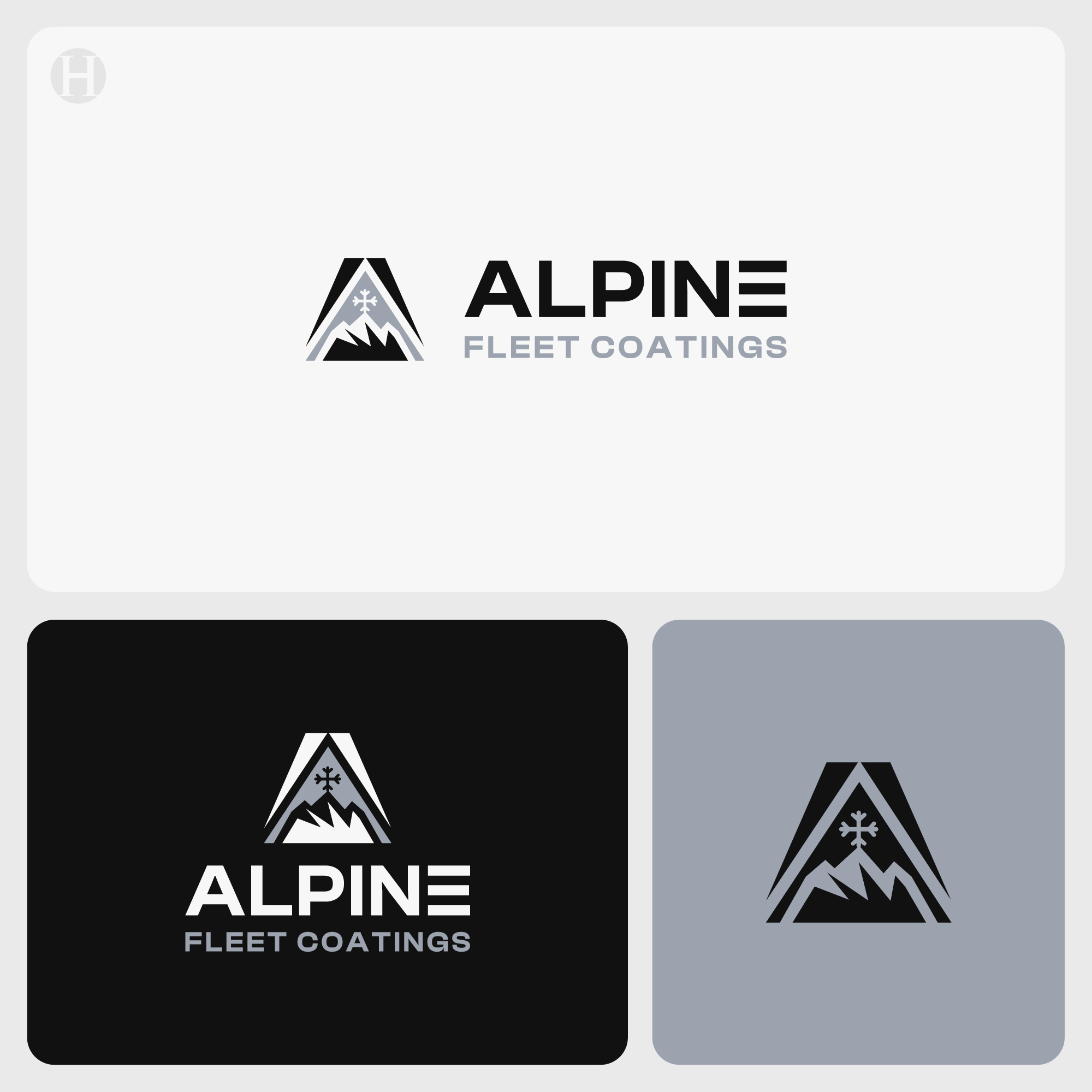Logo Design by Talha Ahmad for this project | Design #37249125