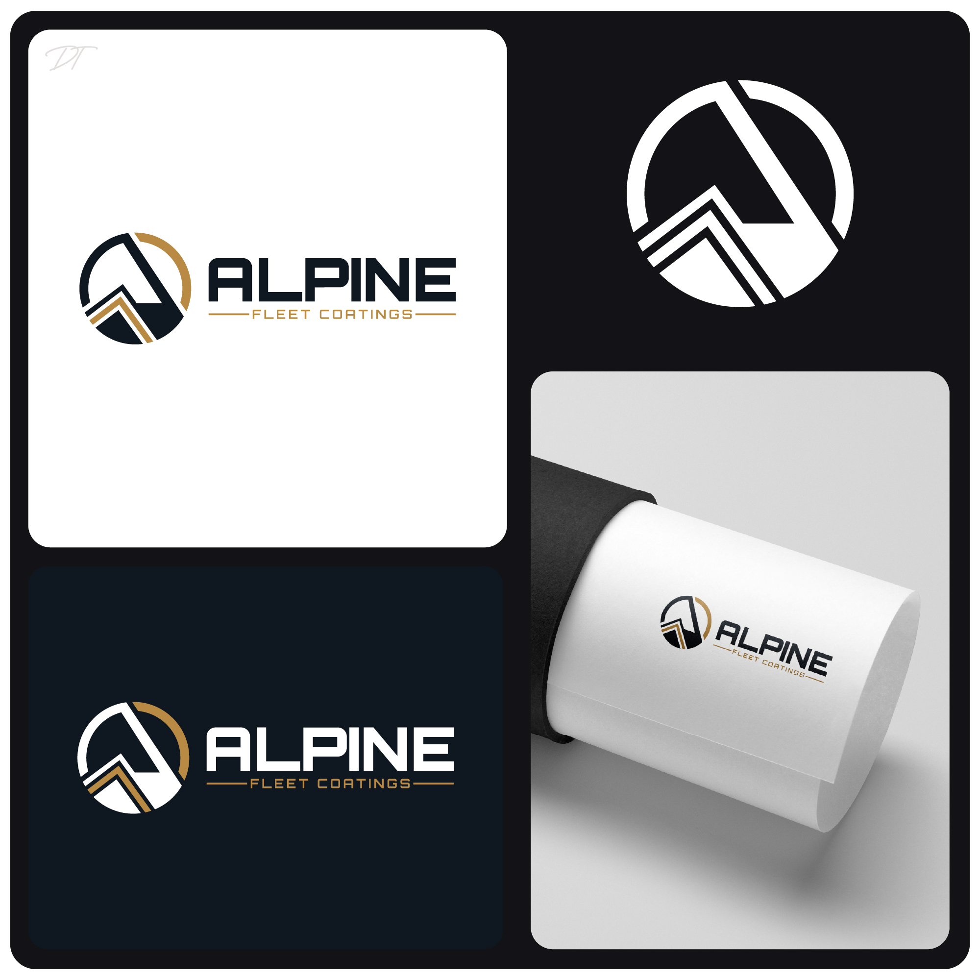 Logo Design by Talha Ahmad for this project | Design #37249126