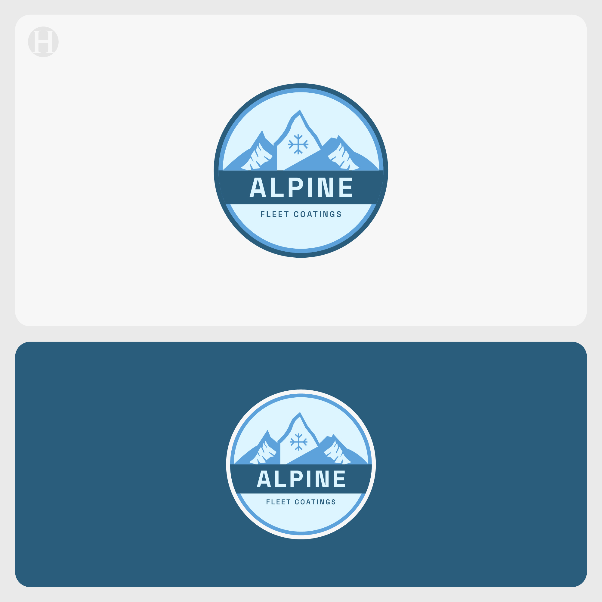 Logo Design by Talha Ahmad for this project | Design #37249129