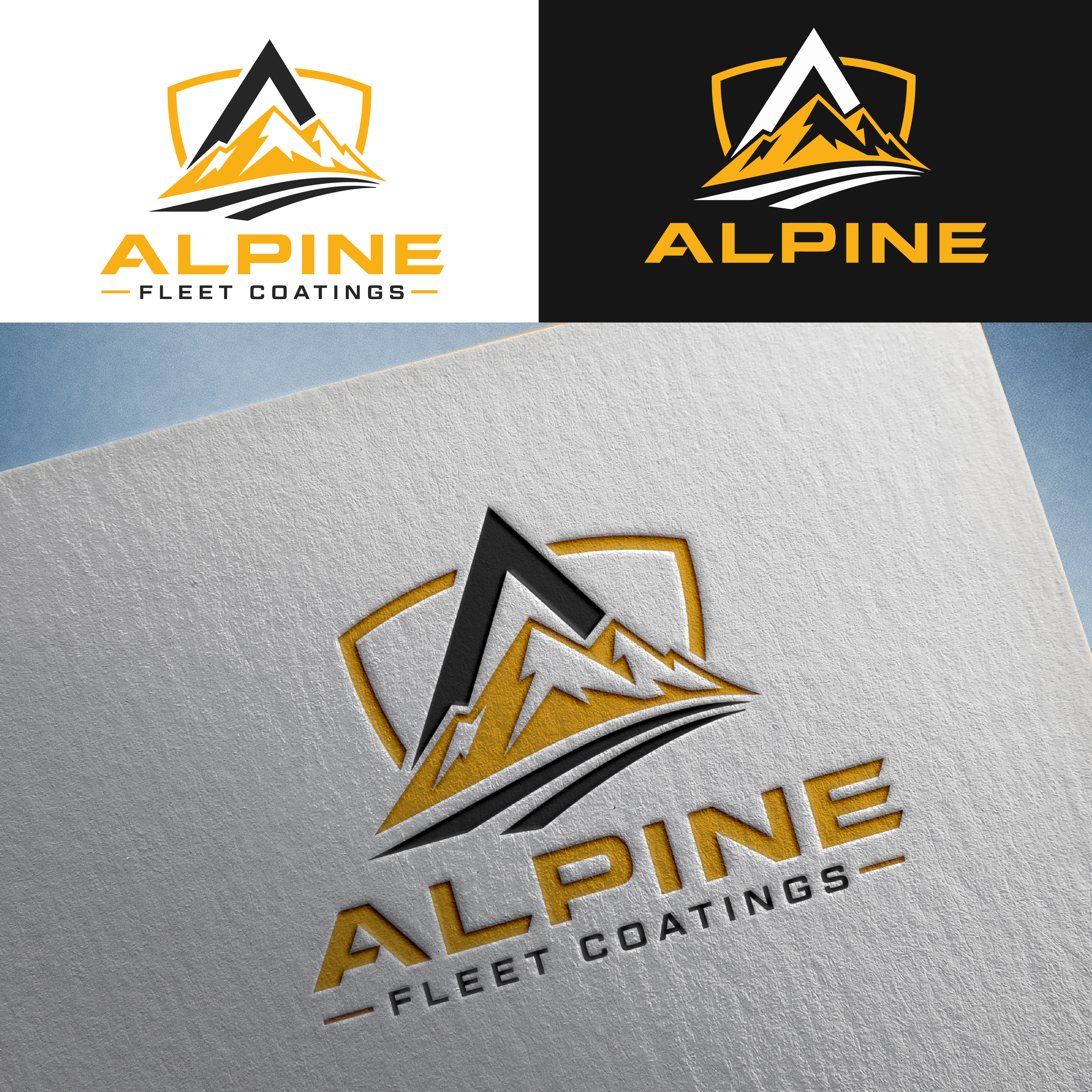 Logo Design by Shariqology for this project | Design #37248156