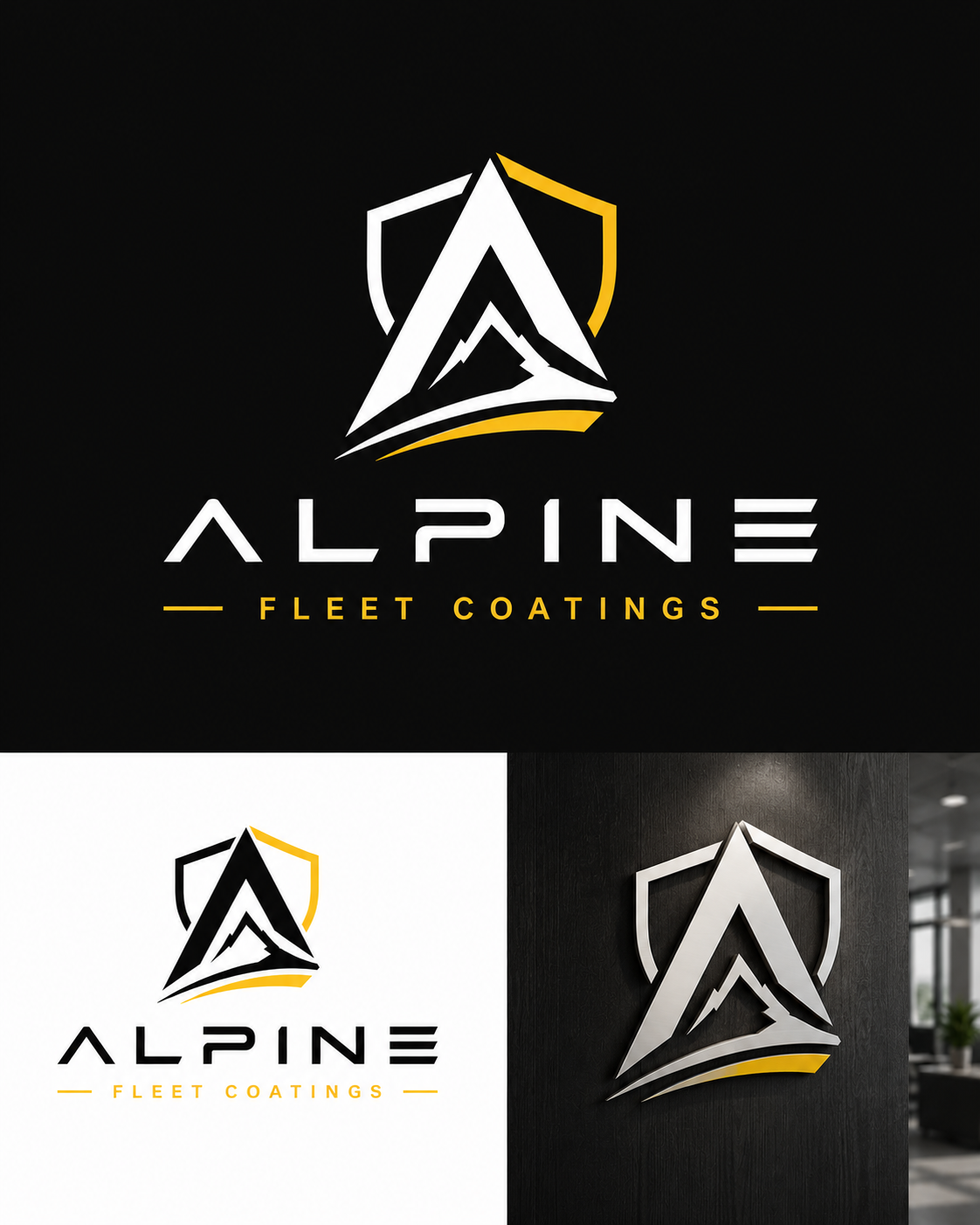 Logo Design by Sajjad Marks for this project | Design #37248027