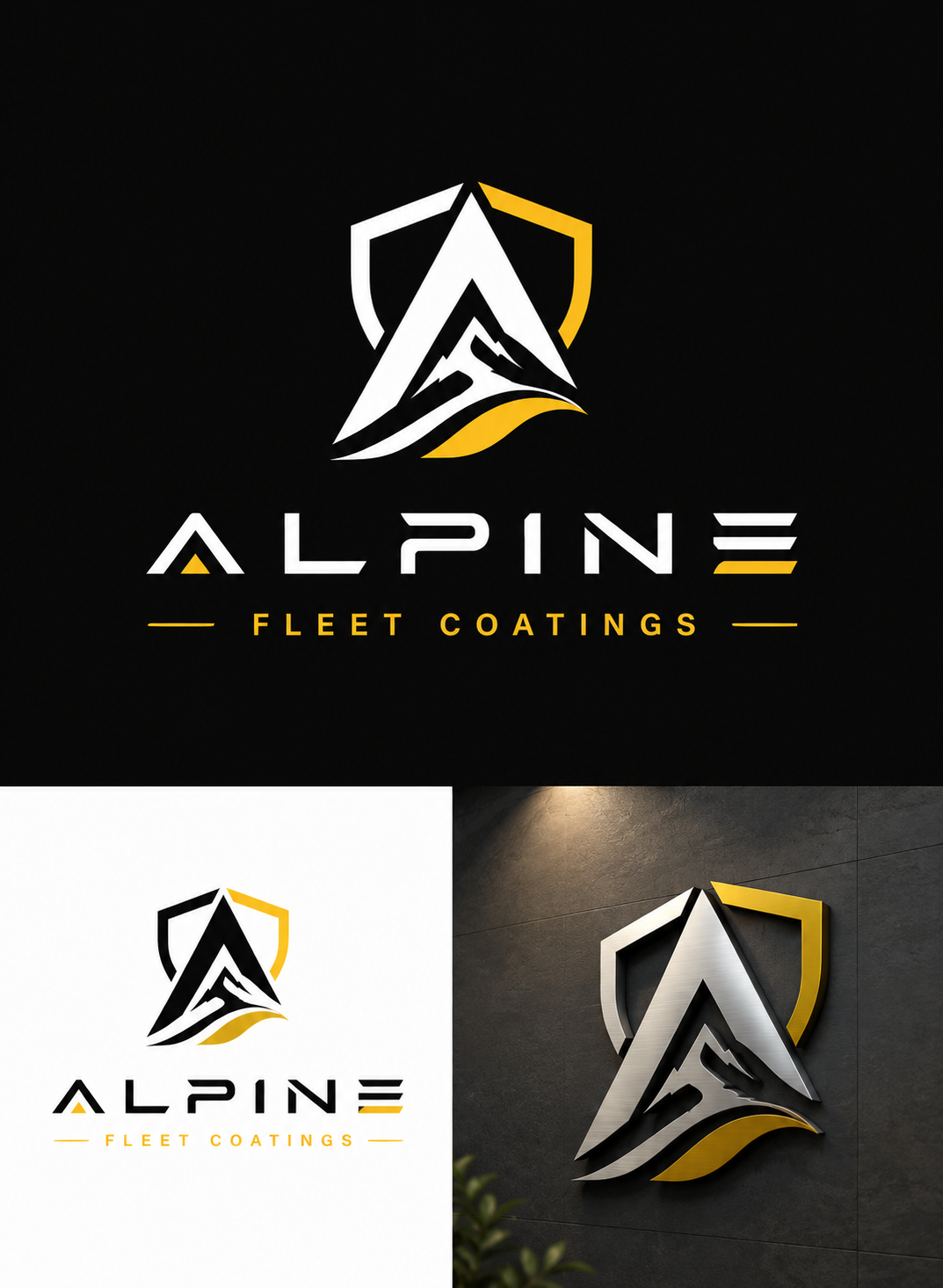 Logo Design by Sajjad Marks for this project | Design #37248033