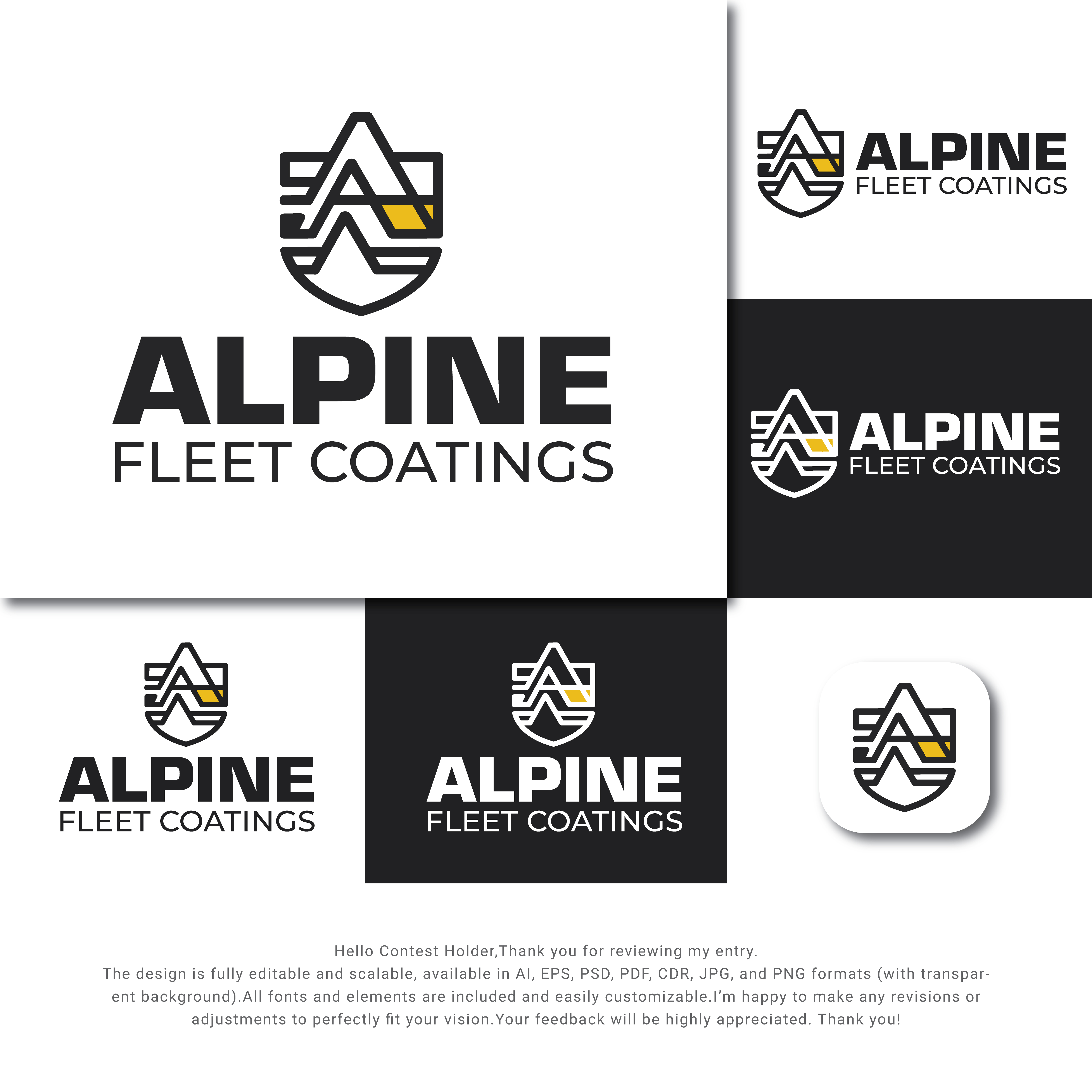 Logo Design by Mizanur1525 for this project | Design #37250250