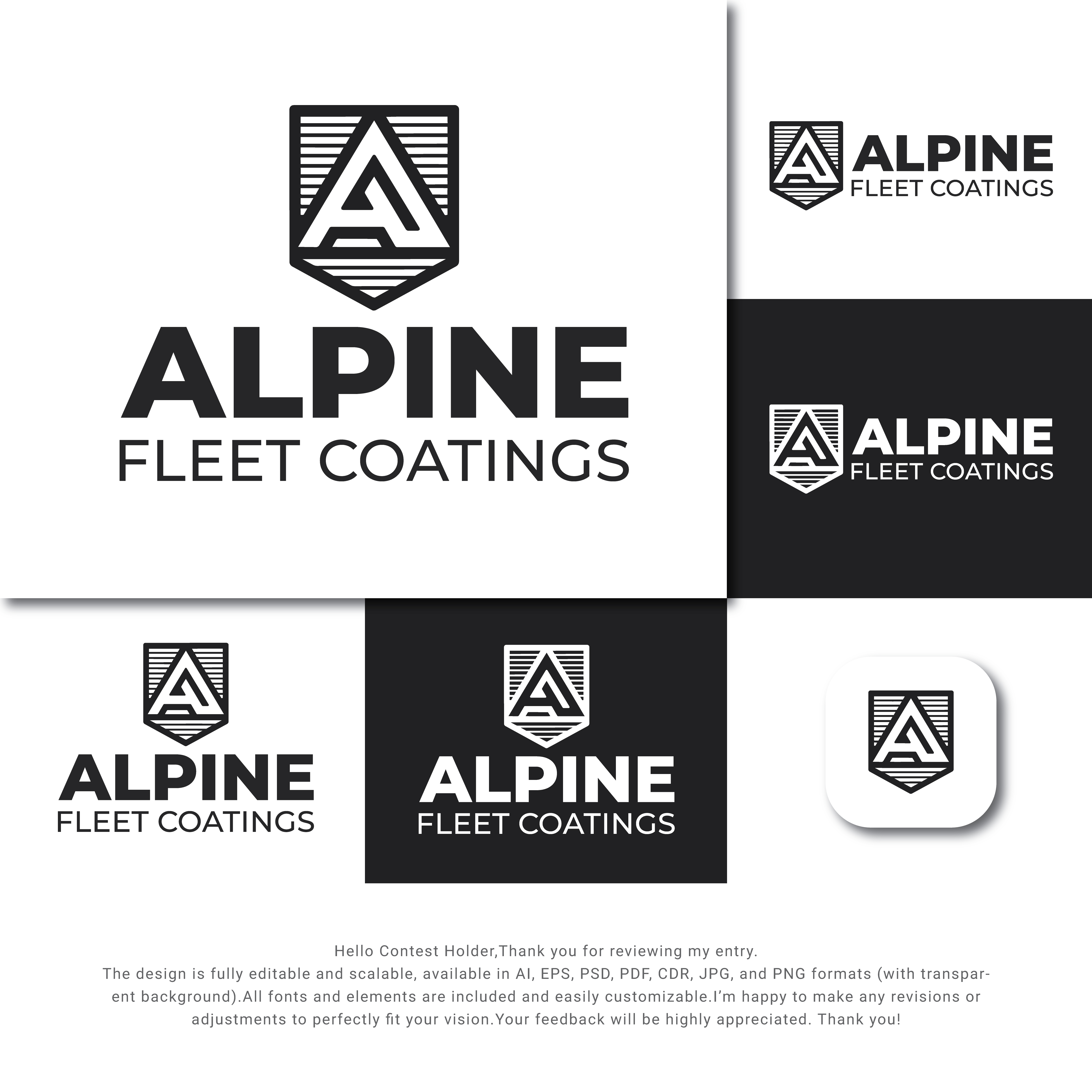 Logo Design by Mizanur1525 for this project | Design #37250251