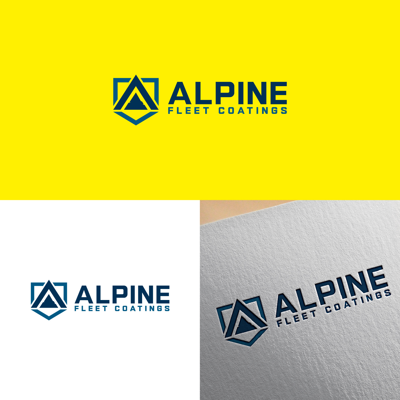 Logo Design by 4tech services for this project | Design #37250887