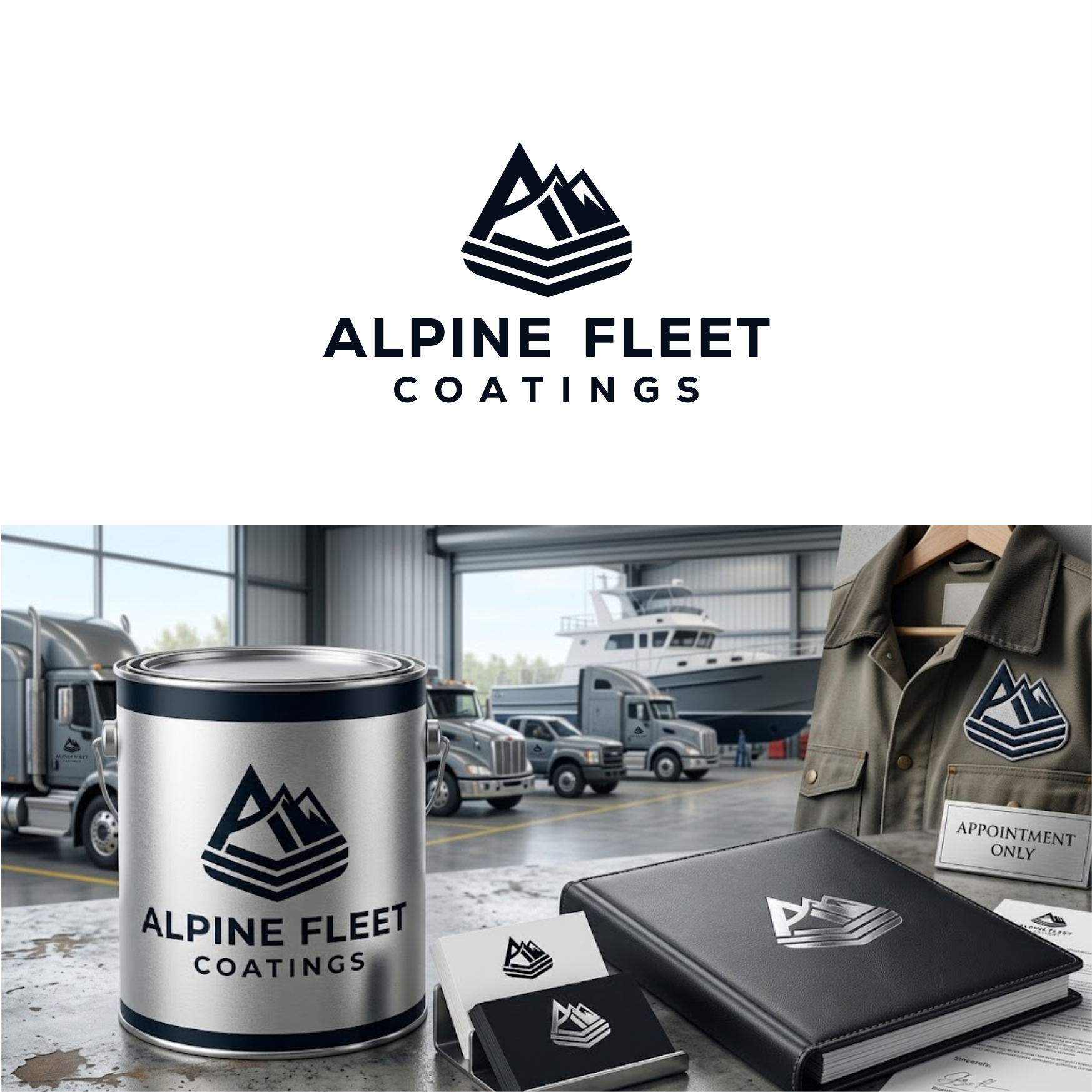 Logo Design by saher khan 2 for this project | Design #37248305