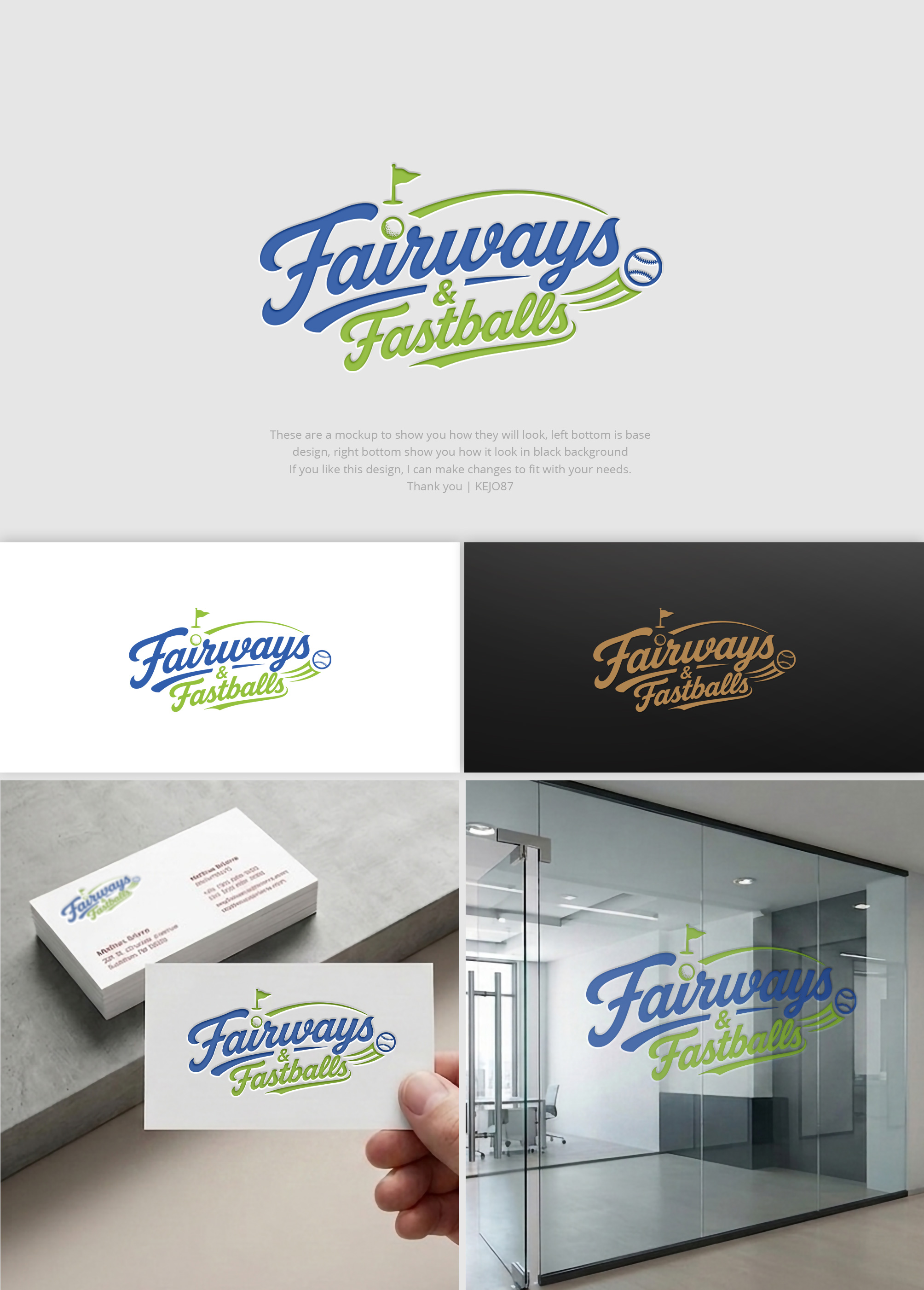 Logo Design by Kejo87 for this project | Design #37260137