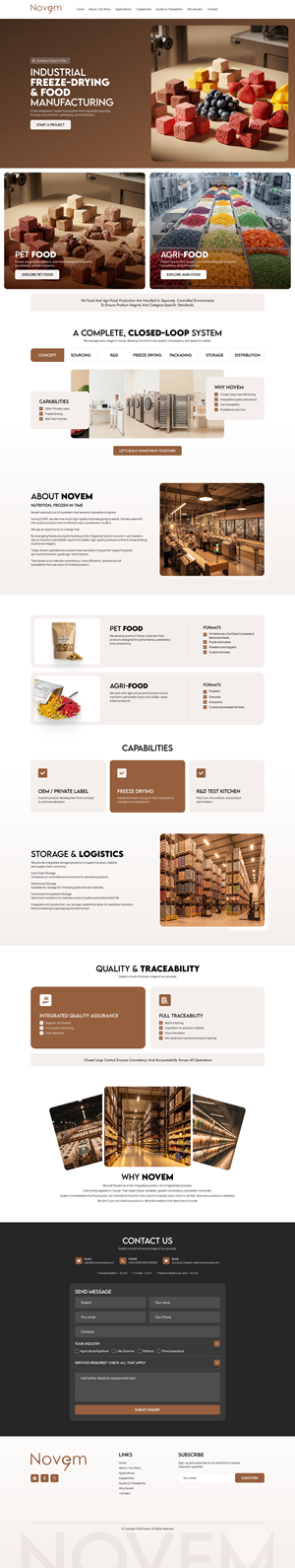 Diseño Web por victipedia para Skin Aligned  | Diseño: #37256363