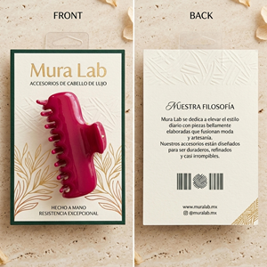 Packaging Design by onze design