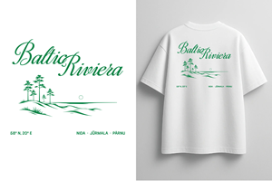 T-shirt Design by Javi P