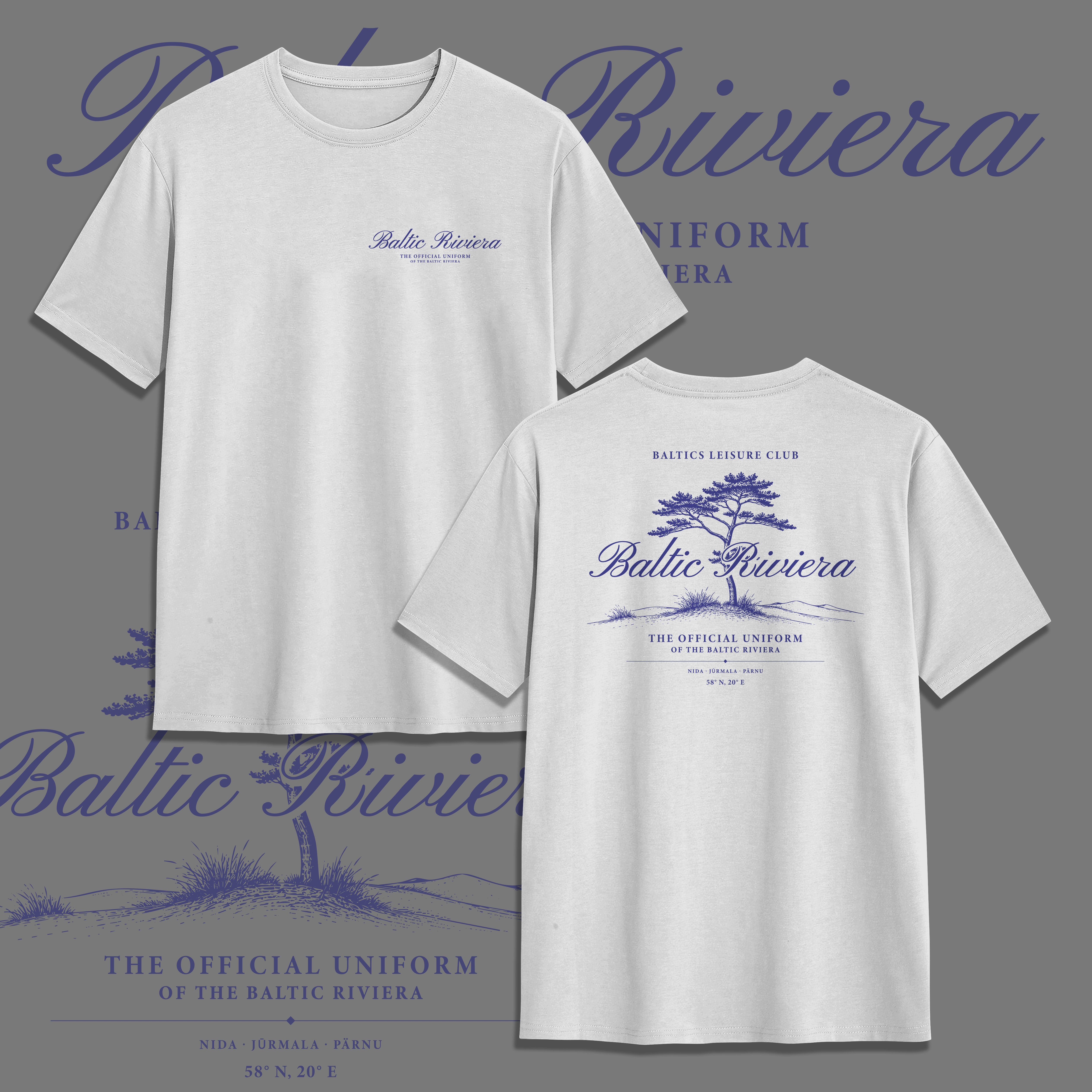 T-shirt Design by V FOUR DESIGN for MB Baltic Shopper | Design #37254351