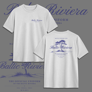 T-shirt Design by V FOUR DESIGN
