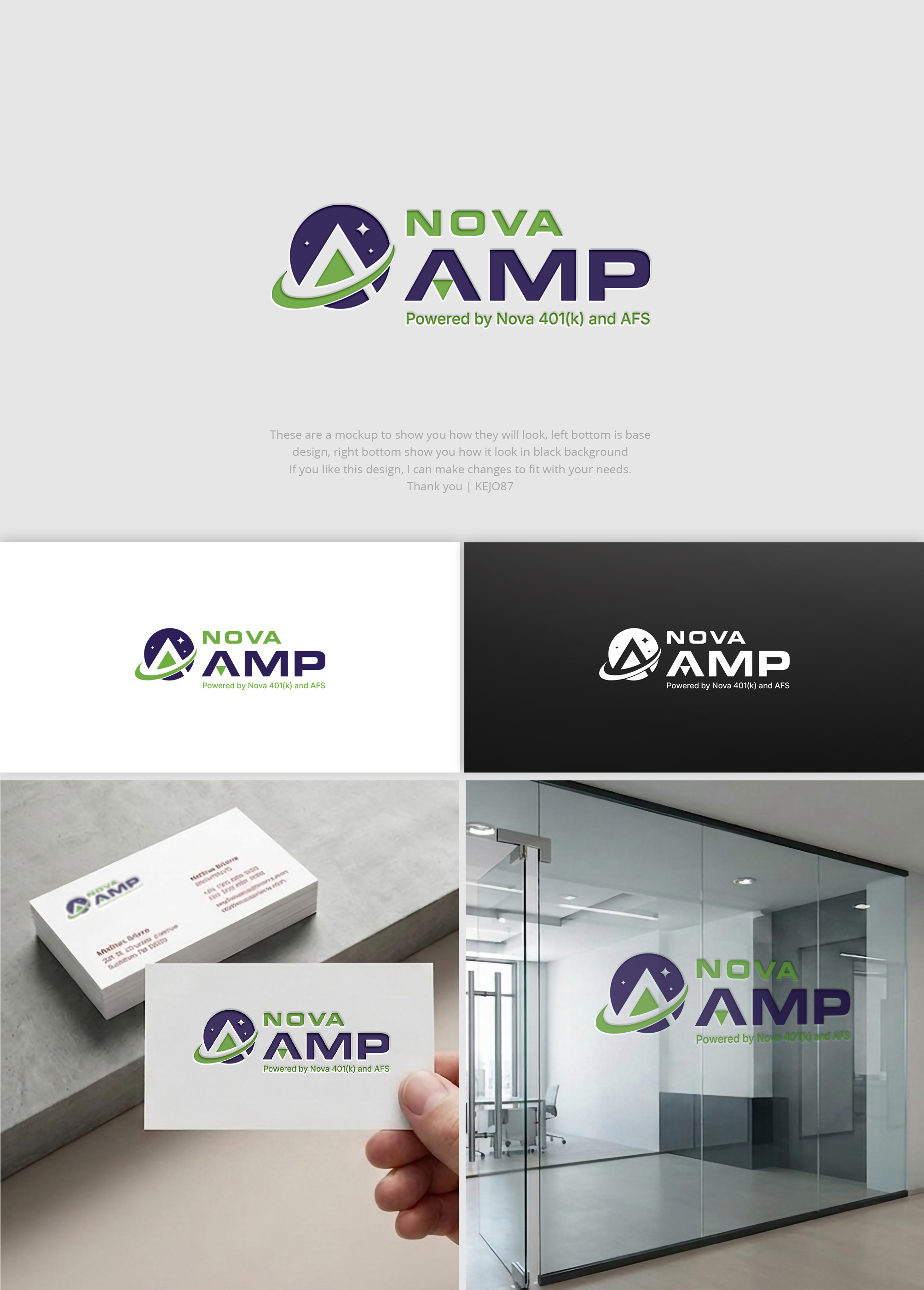 Logo Design by Kejo87 for this project | Design #37264977