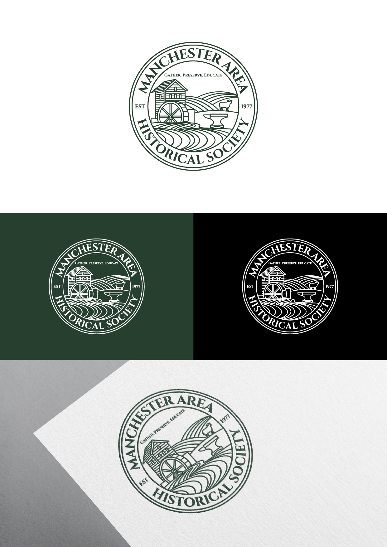 Logo Design by Tezar G. Permana for this project | Design #37265569