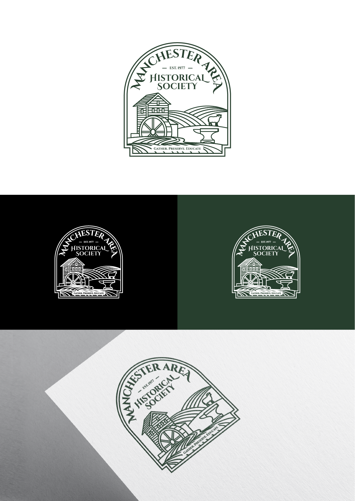 Logo Design by Tezar G. Permana for this project | Design #37265578