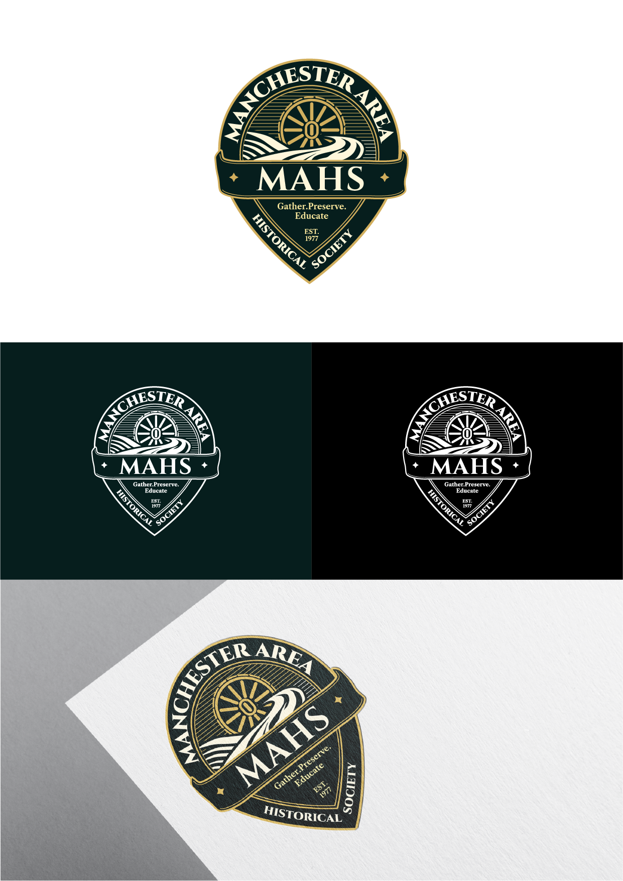 Logo Design by Tezar G. Permana for this project | Design #37289370