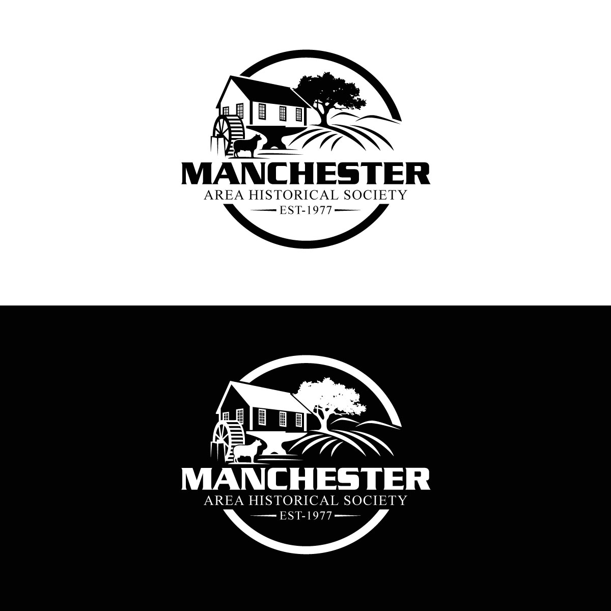 Logo Design by Alex Henry for this project | Design #37256826