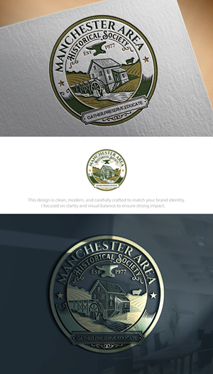 Logo Design by Hamza  Al-Muttalib for this project | Design: #37259105