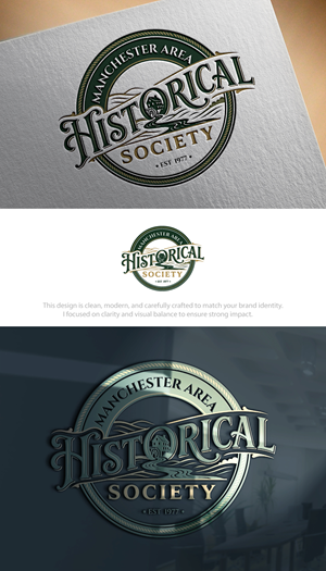 Logo Design by Hamza  Al-Muttalib for this project | Design: #37259107