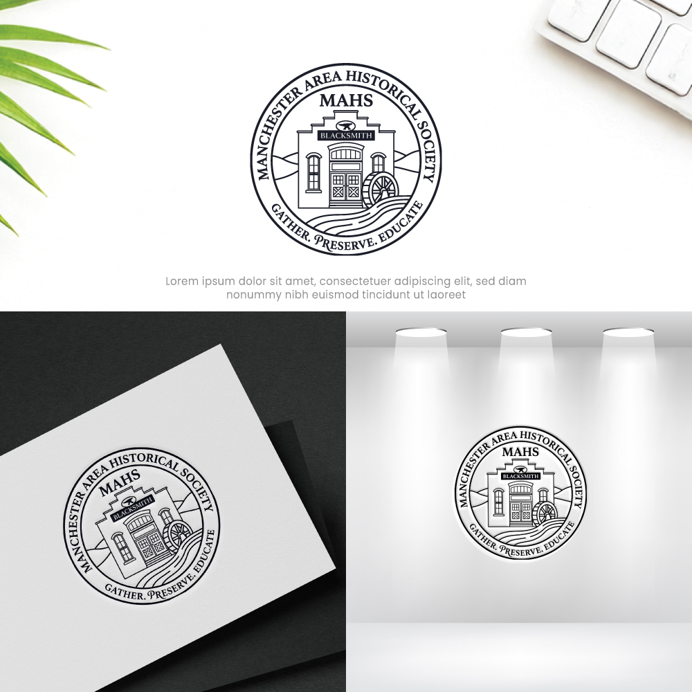 Logo Design by Hamza  Al-Muttalib for this project | Design #37259111