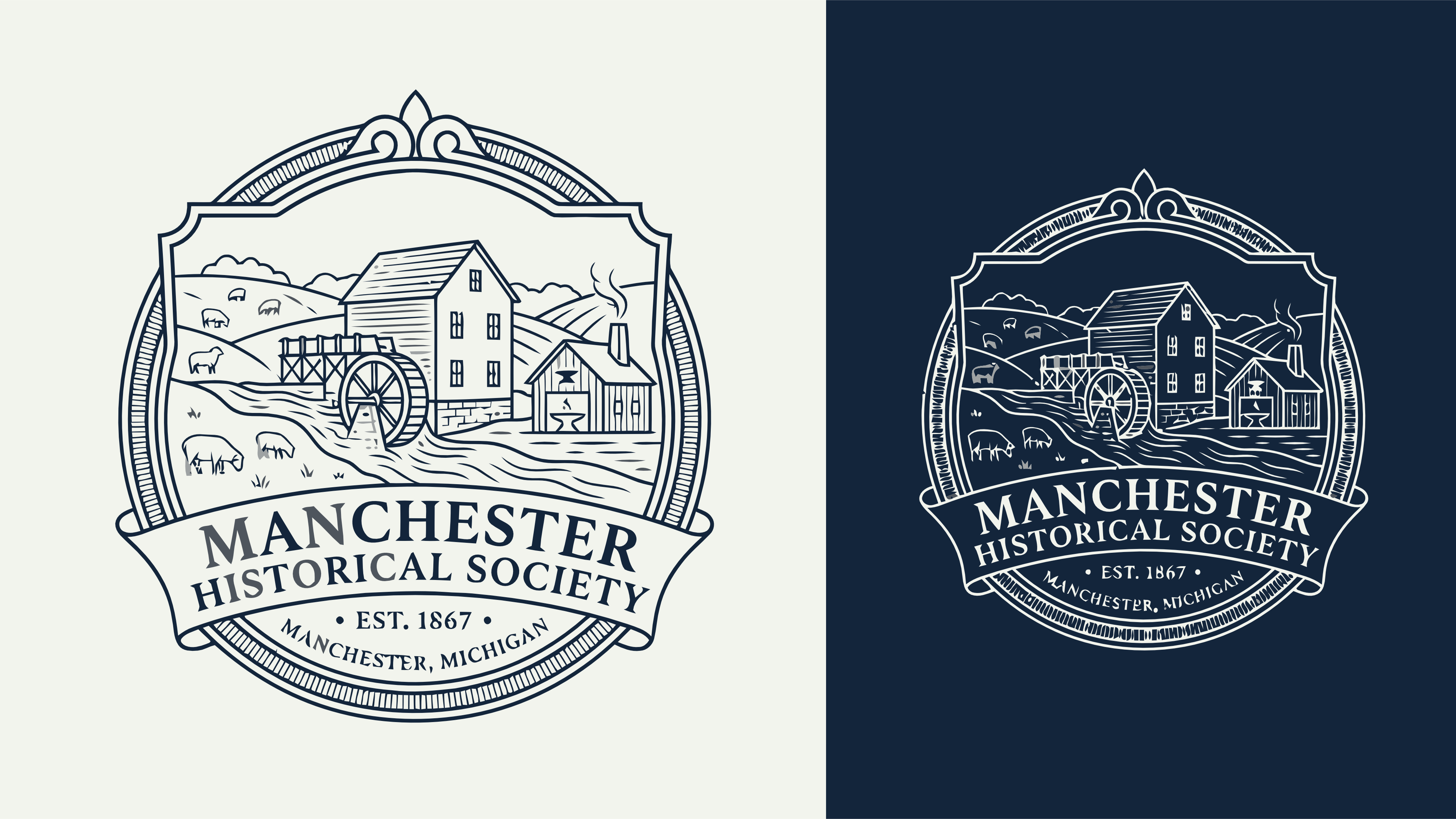 Logo Design by Szrile. for this project | Design #37273989