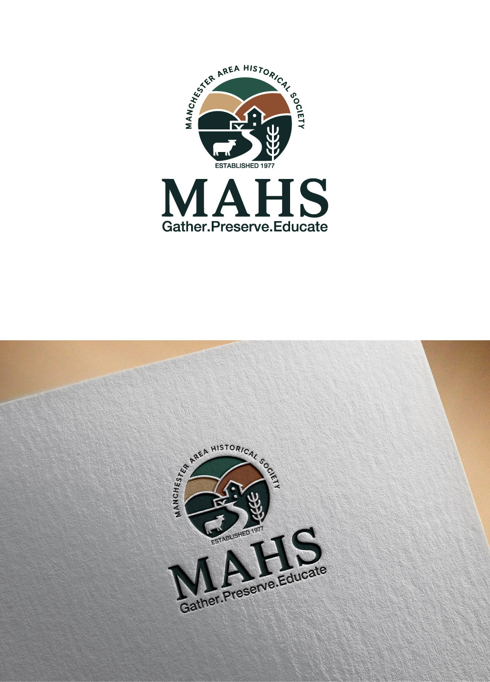 Logo Design by shekhor for this project | Design #37262501