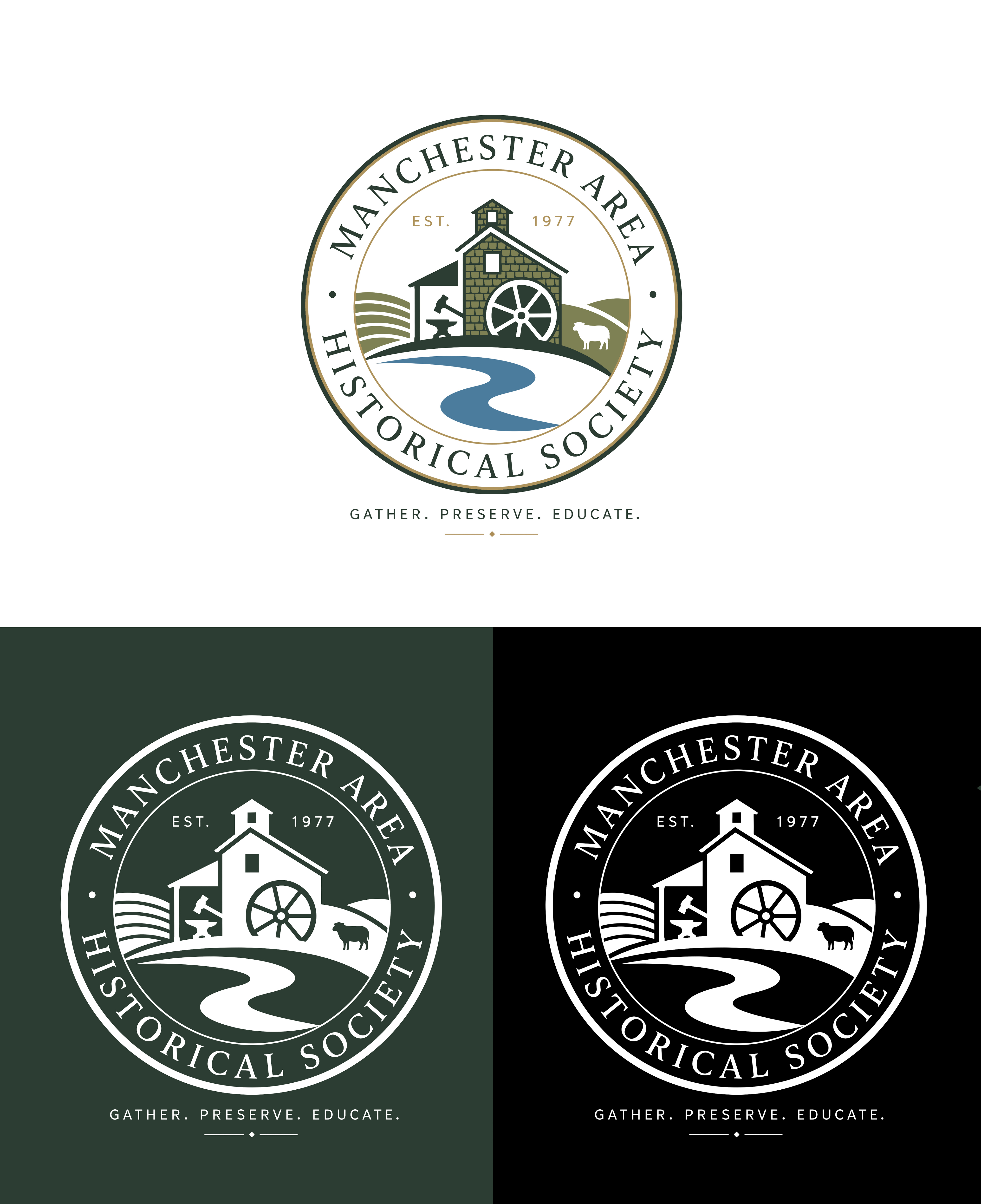 Logo Design by Marioma for this project | Design #37256562