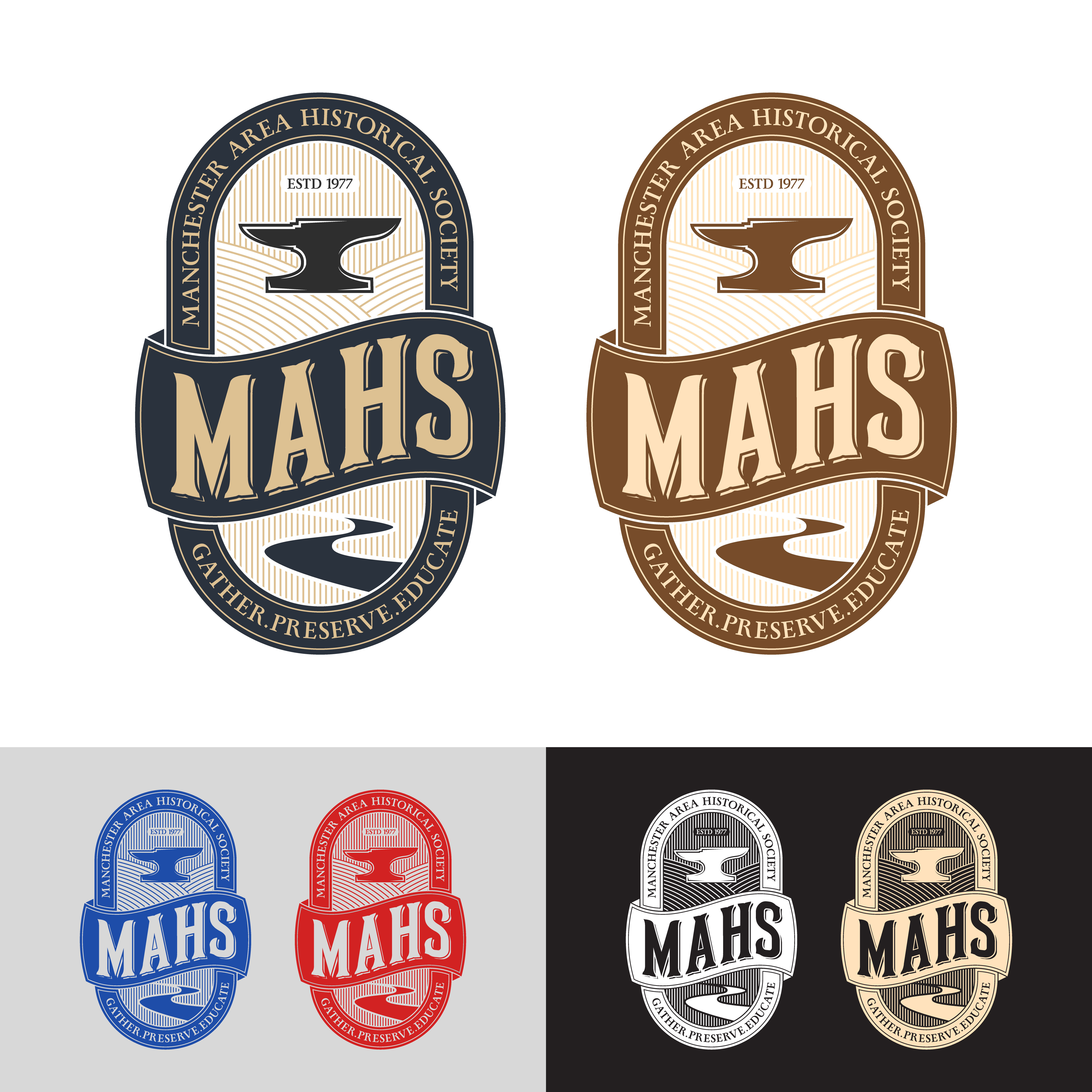 Logo Design by wrdy for this project | Design #37277063