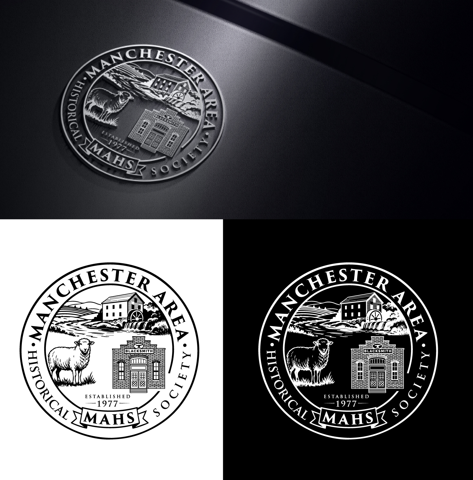 Logo Design by Chanel graphics for this project | Design #37257300