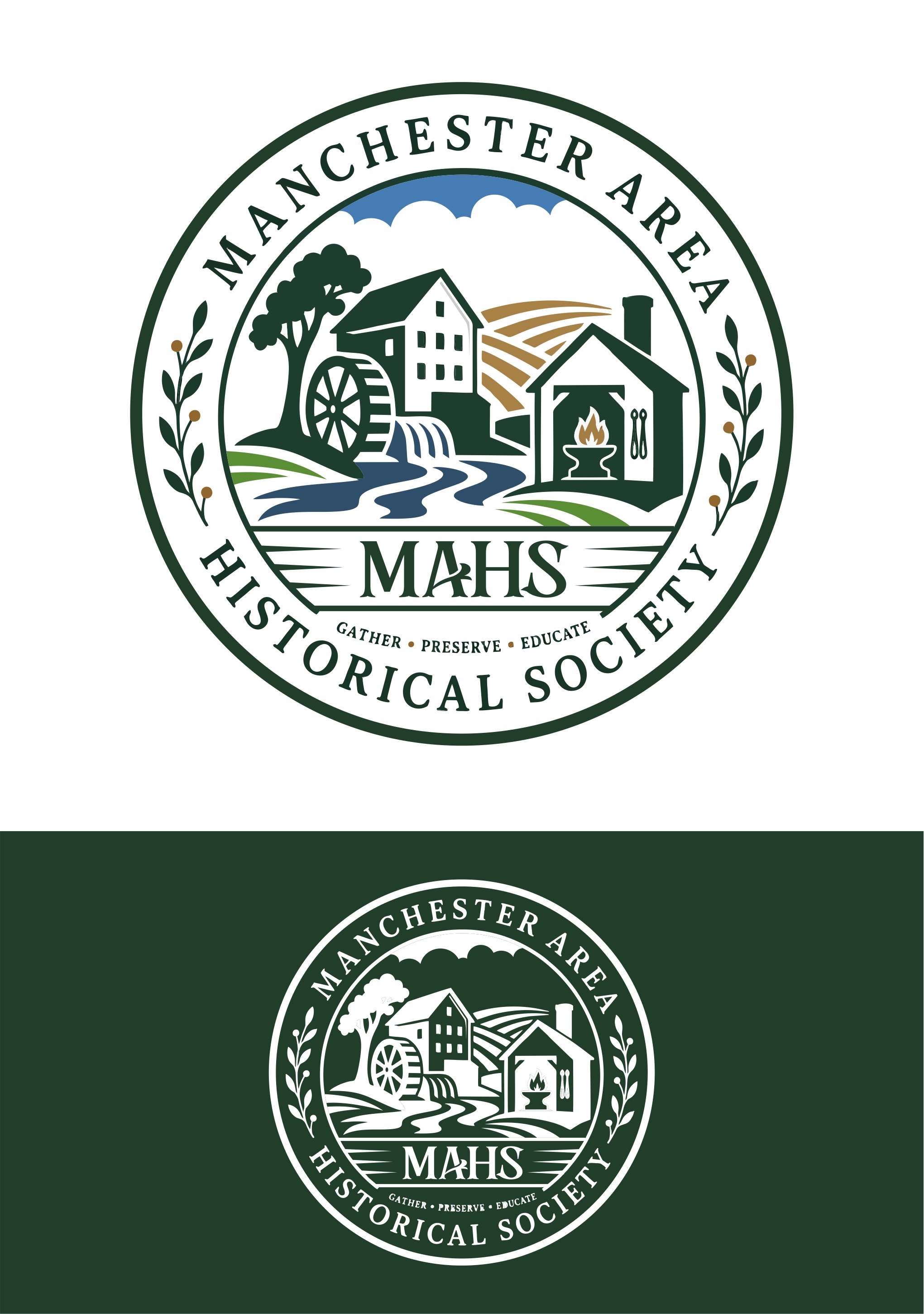 Logo Design by Vony for this project | Design #37283753