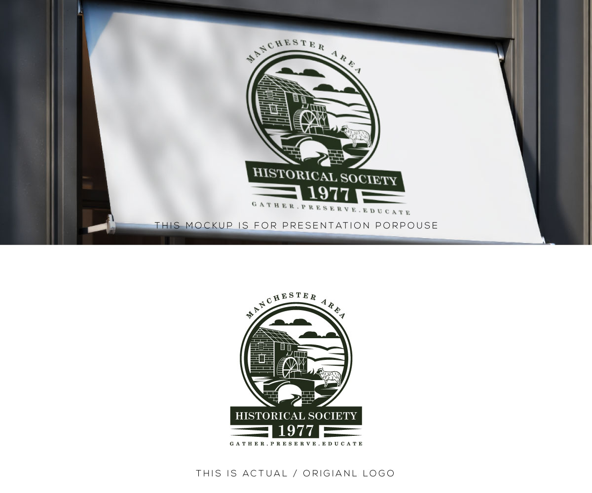 Logo Design by Ansh Design for this project | Design #37257834