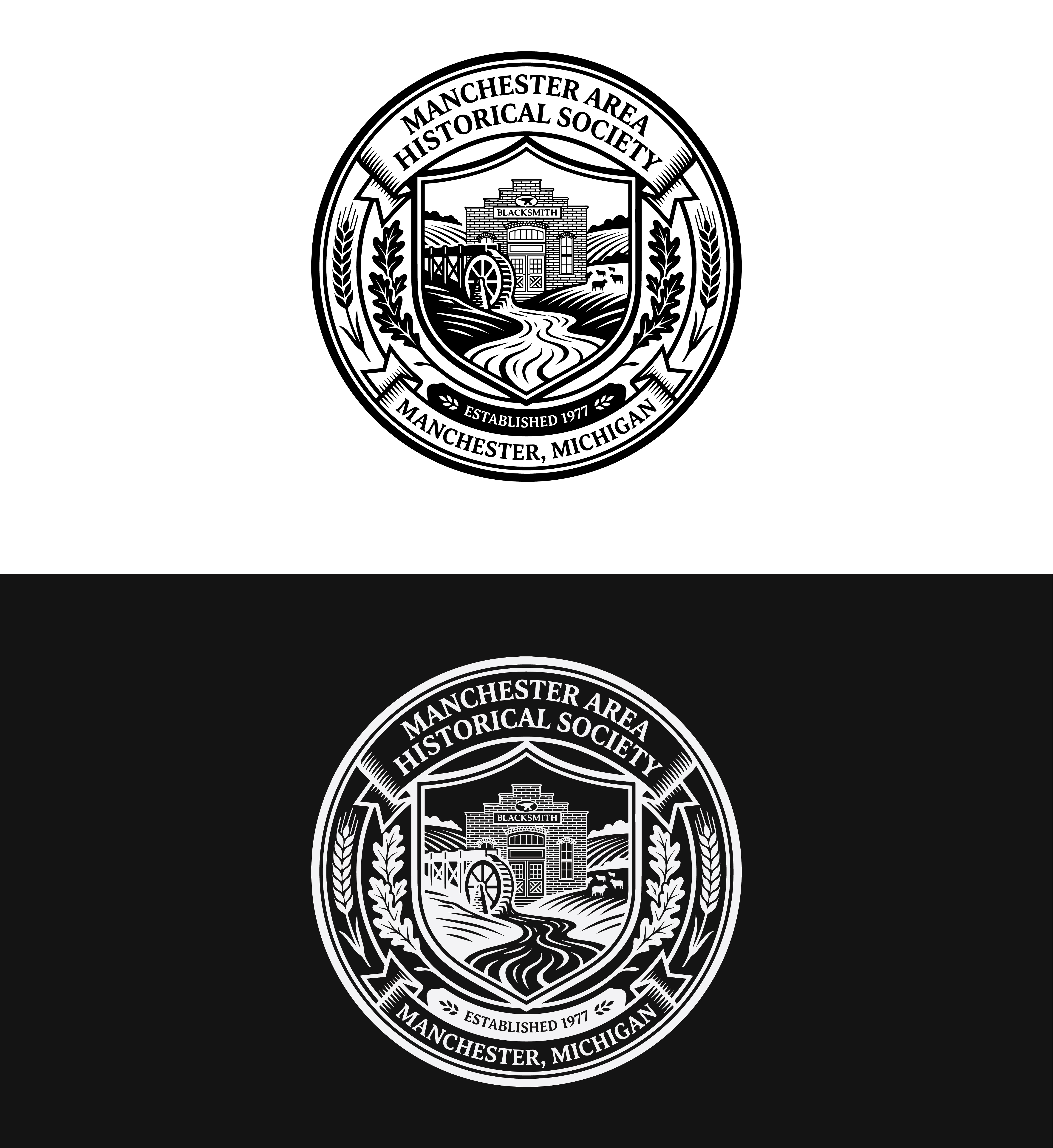 Logo Design by Ellon for this project | Design #37283914