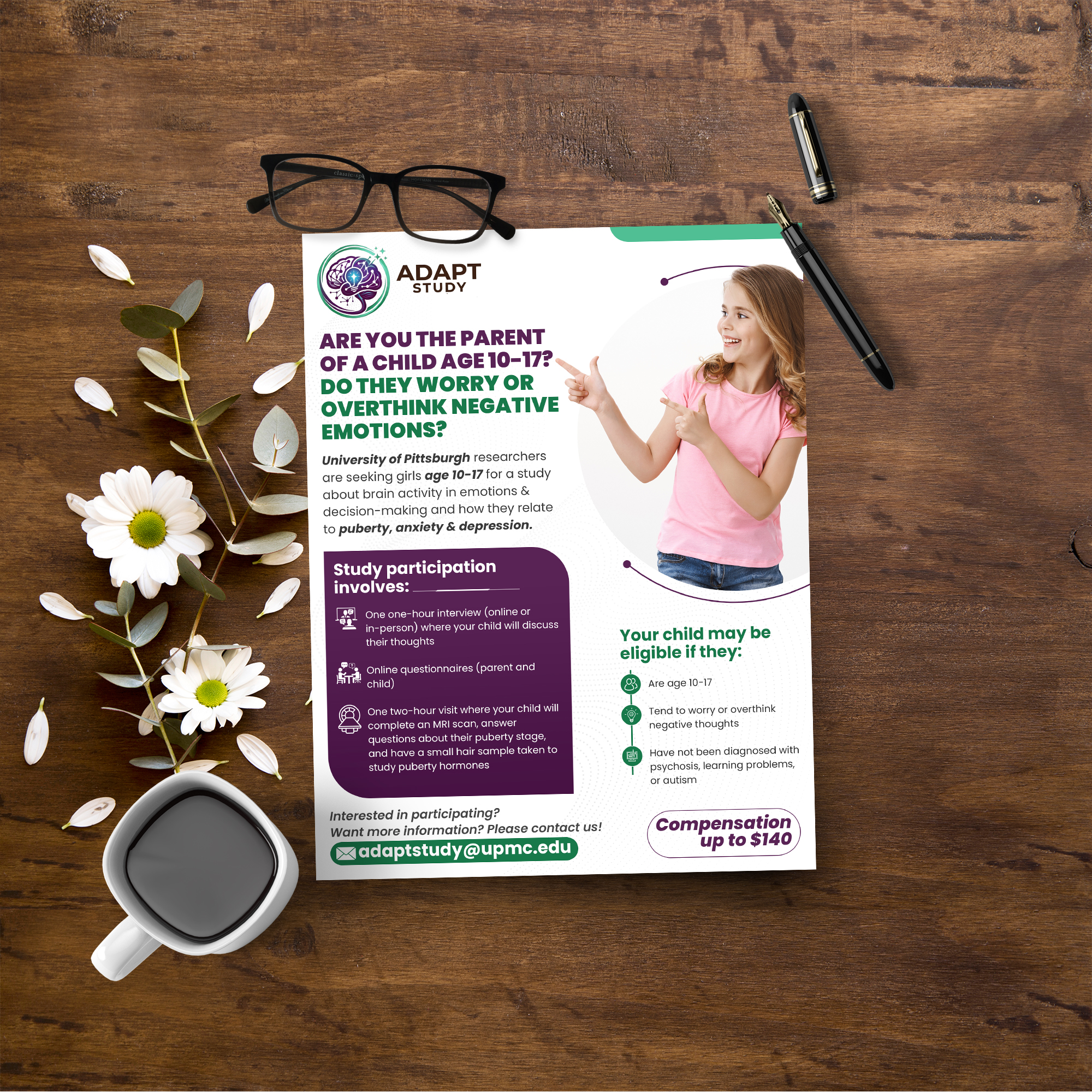 Flyer Design by Sun Creative for this project | Design #37263424