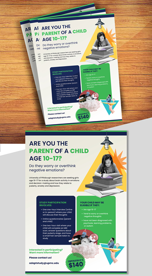 Flyer Design by Talha Ahmad for this project | Design: #37258925