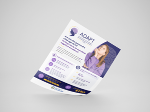 Flyer Design by dadaMEDIA for this project | Design: #37284336