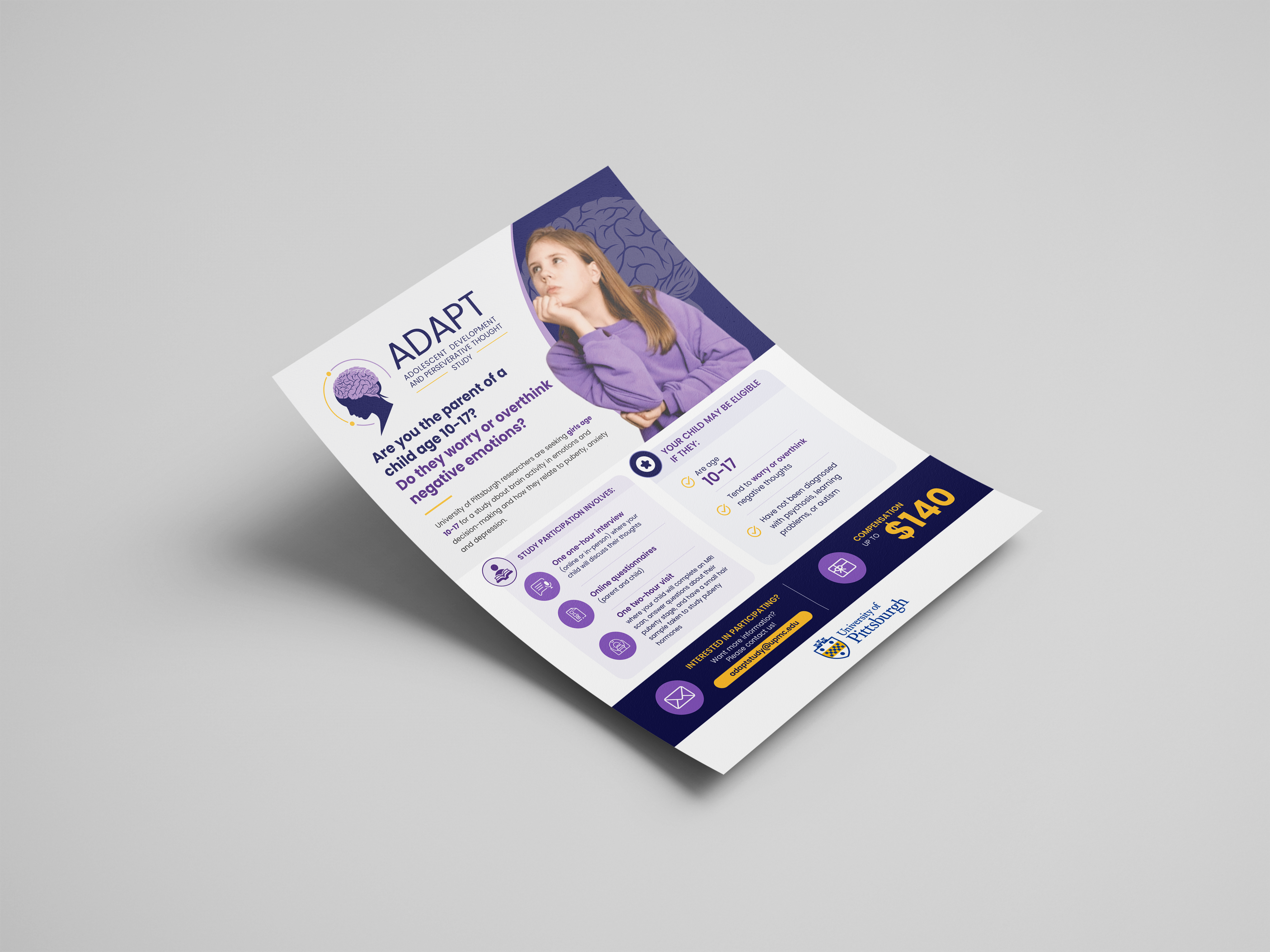 Flyer Design by dadaMEDIA for this project | Design #37284337