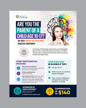 Flyer Design by DesignMarket for this project | Design: #37262089