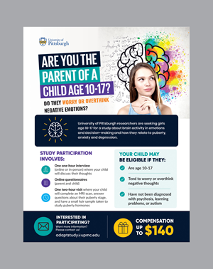 Flyer Design by DesignMarket for this project | Design: #37262090