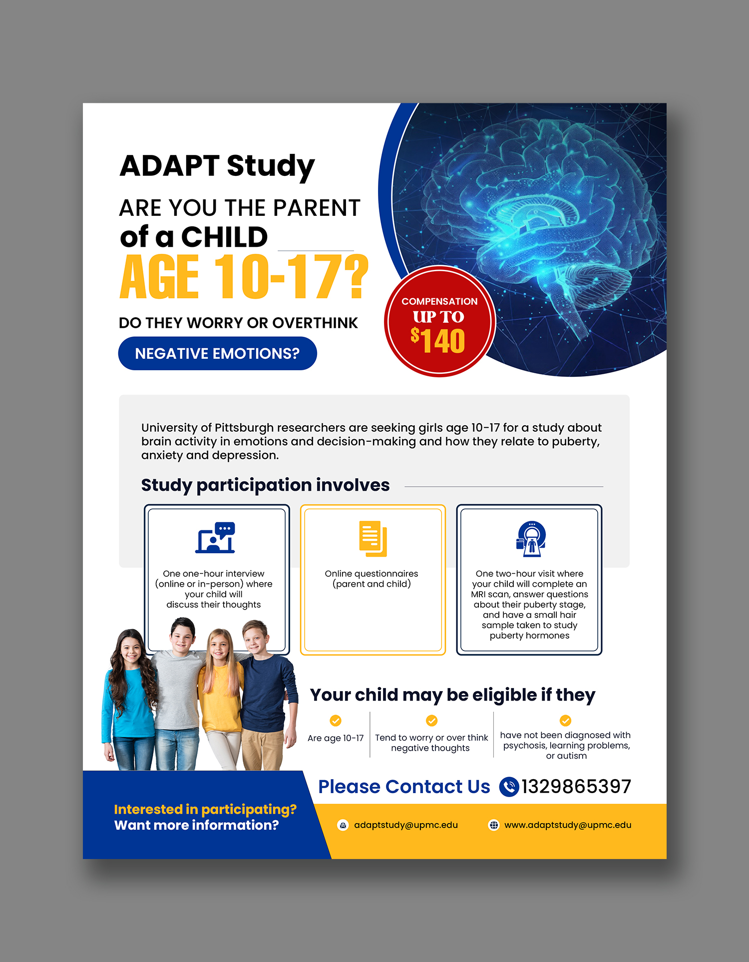 Flyer Design by debdesign for this project | Design #37258649