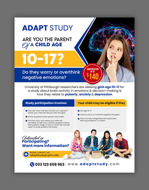 Flyer Design by debdesign for this project | Design: #37258651