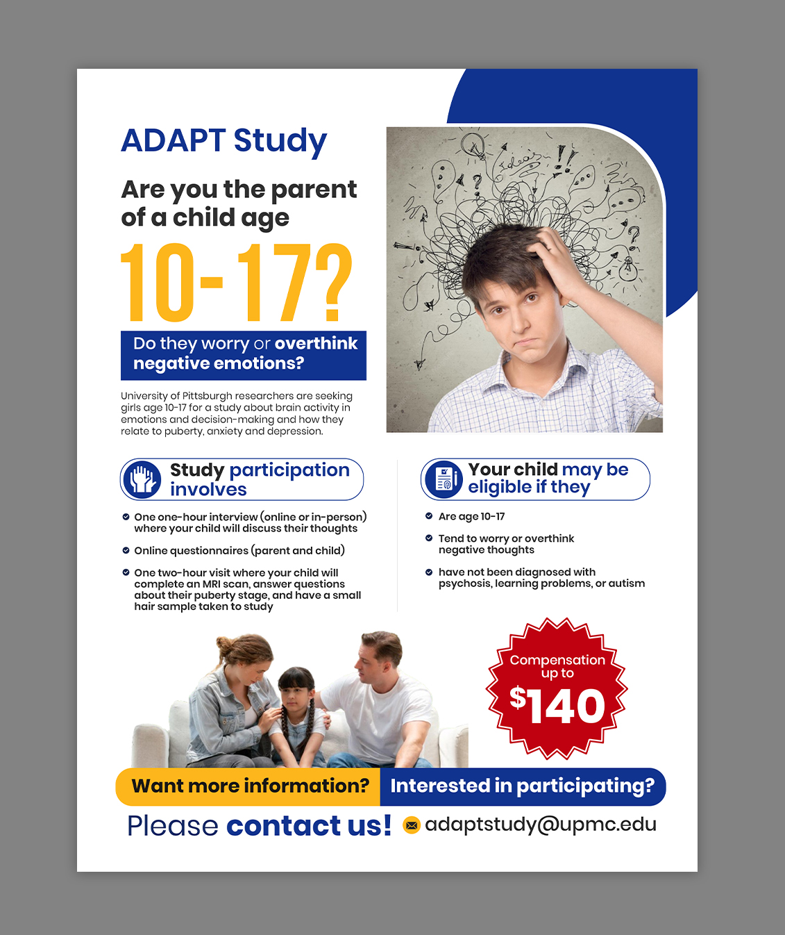 Flyer Design by debdesign for this project | Design #37258665