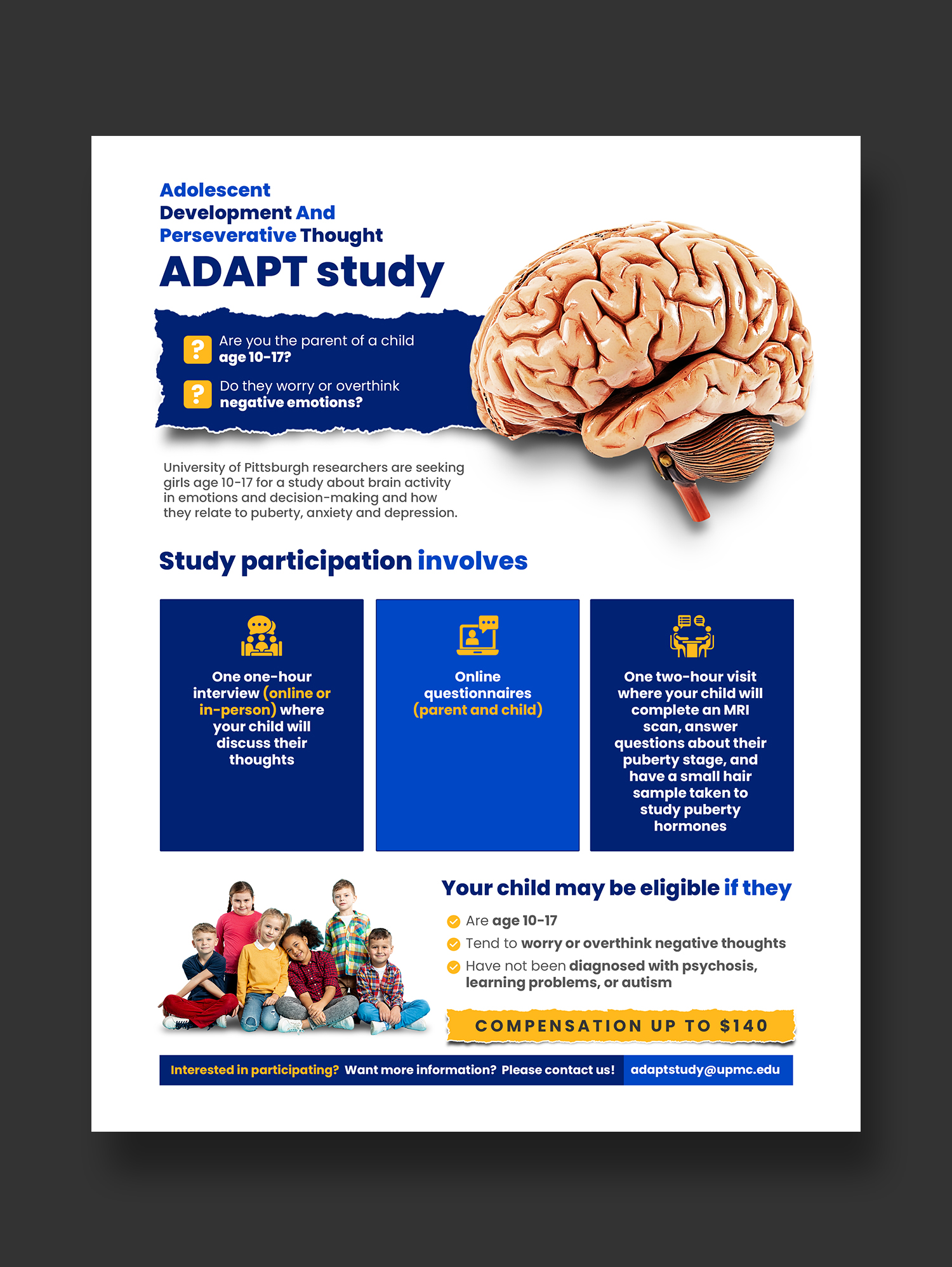 Flyer Design by debdesign for this project | Design #37258943