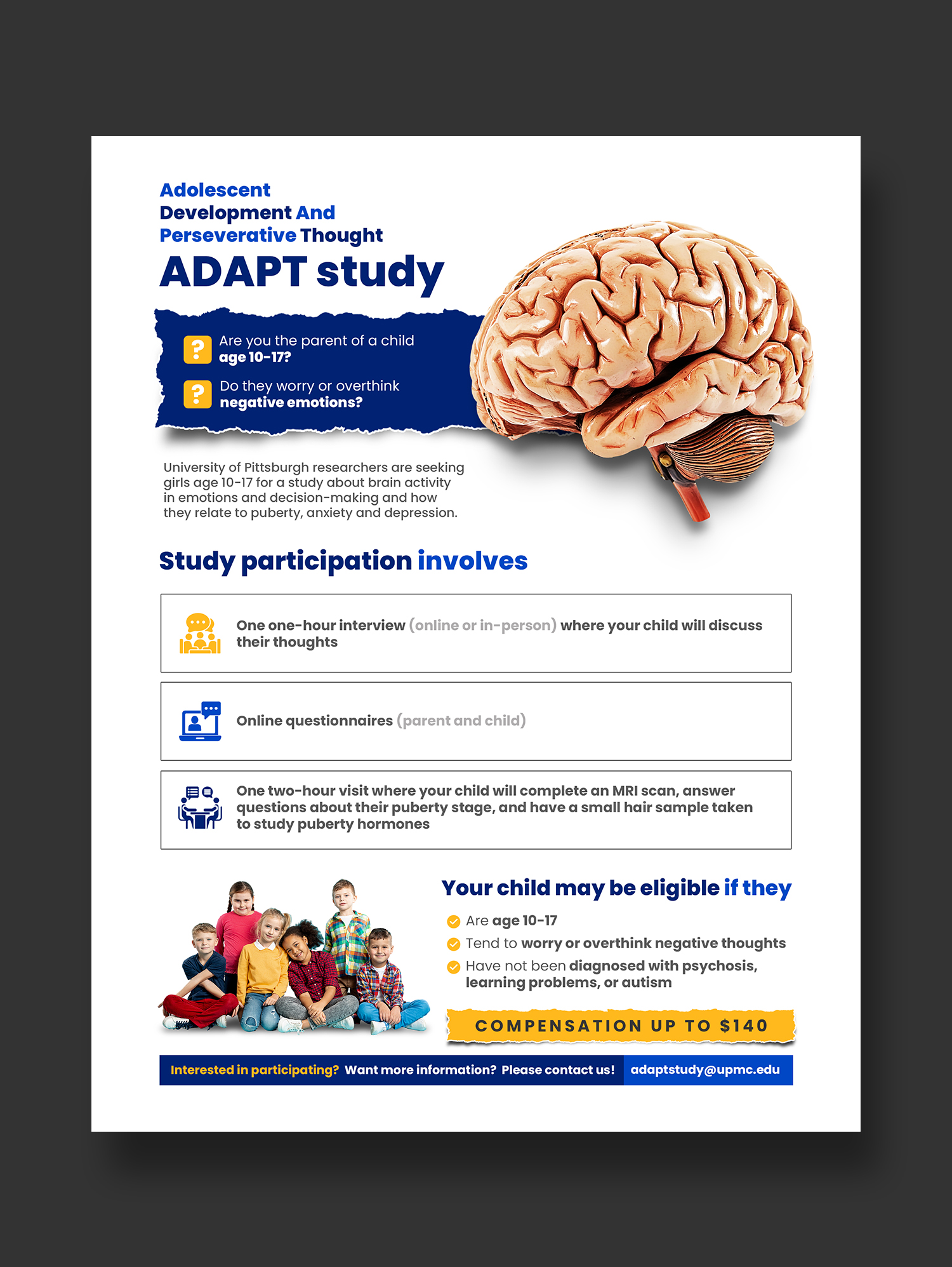 Flyer Design by debdesign for this project | Design #37258945