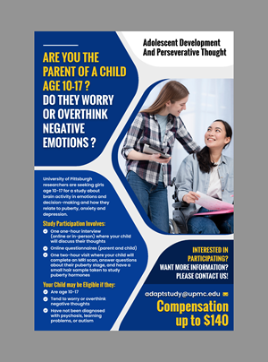 Flyer Design by Creations Box 2015 for this project | Design: #37264492