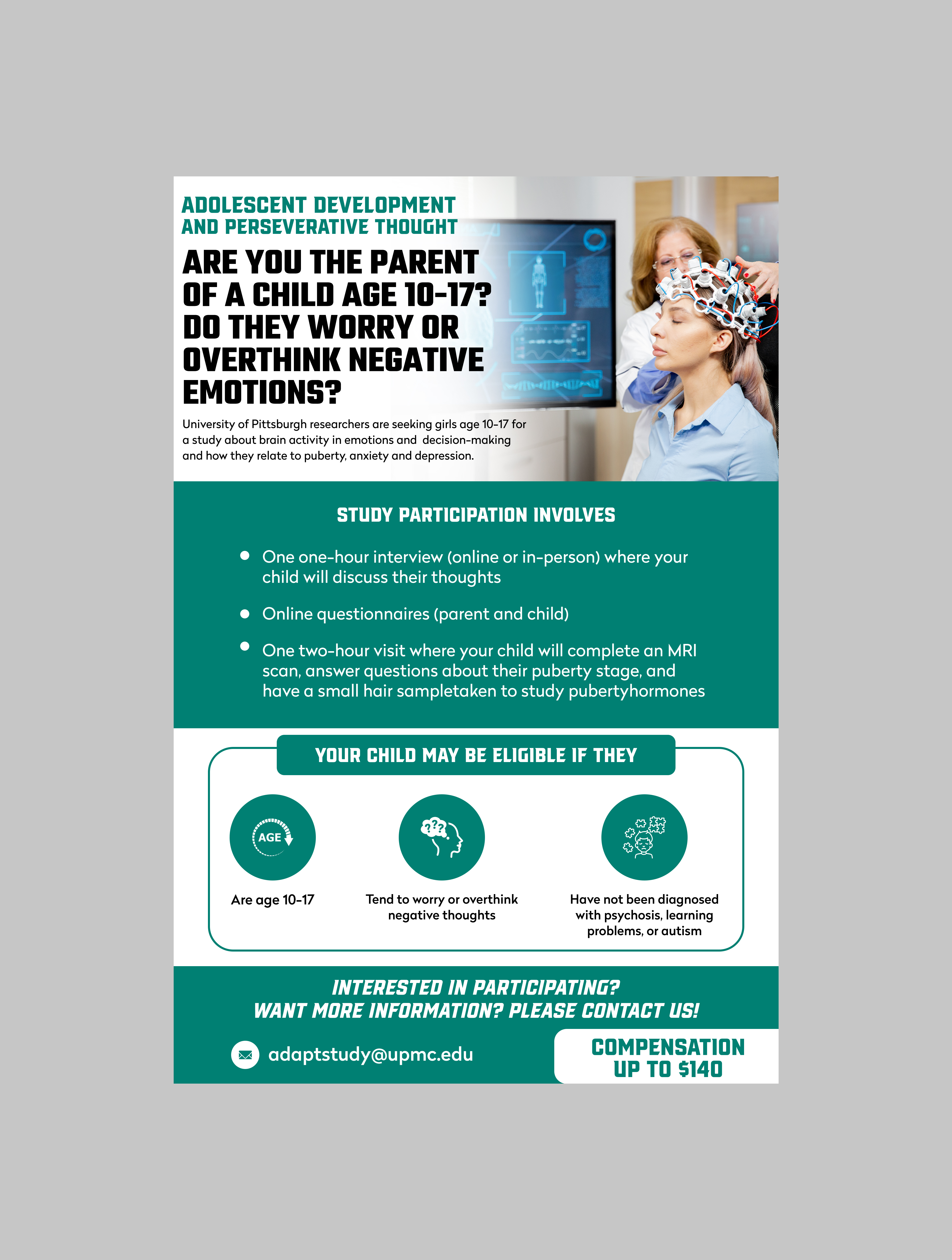 Flyer Design by Creations Box 2015 for this project | Design #37264496
