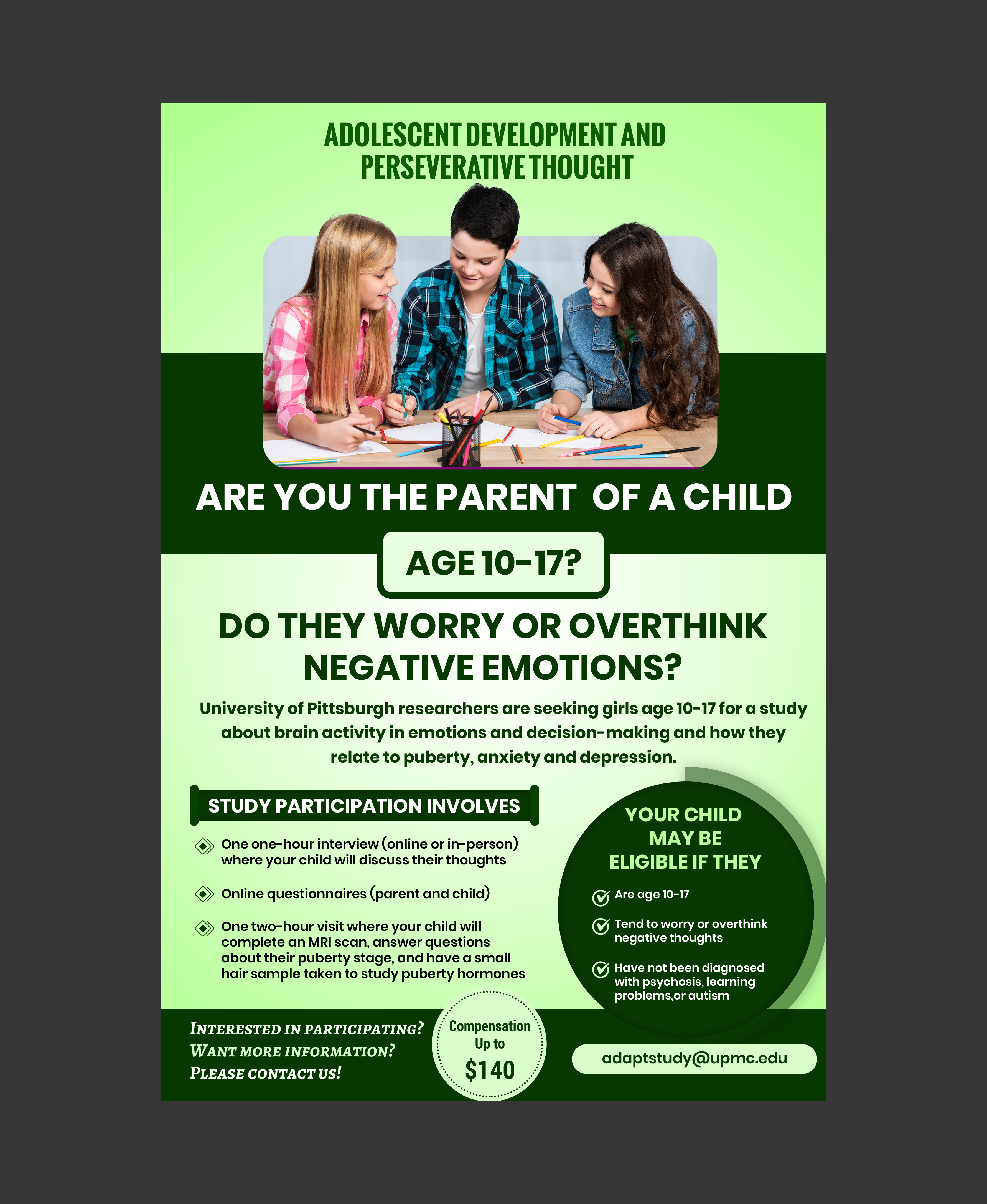 Flyer Design by Creations Box 2015 for this project | Design #37264497