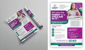 Flyer Design by Impressive Designs for this project | Design: #37258523
